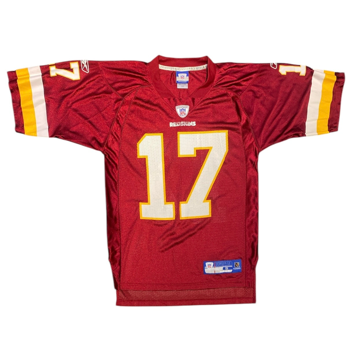 Reebok Washington Redskins J.Campbell #17 NFL Jersey