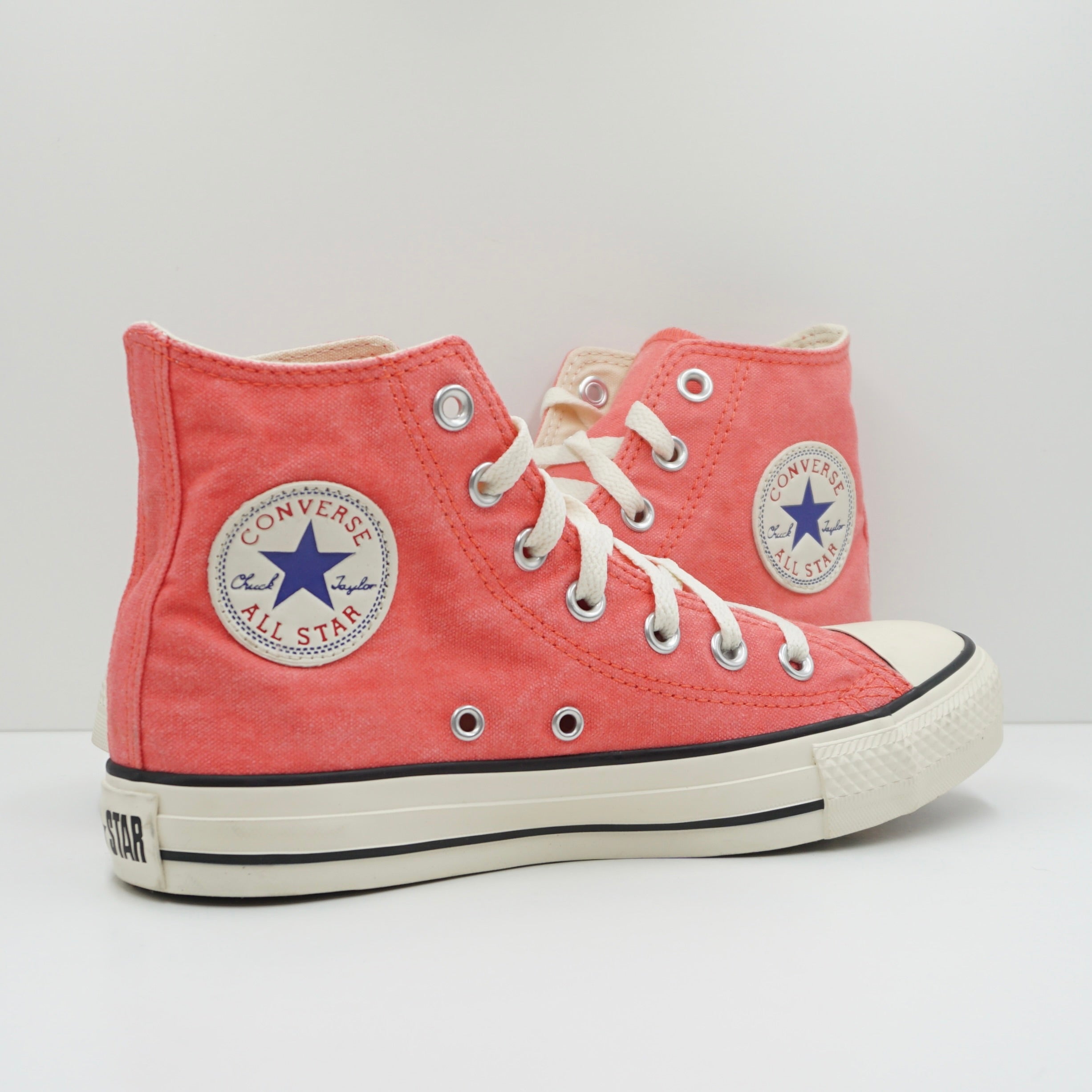 Converse Chuck Taylor All Star Hi Coral