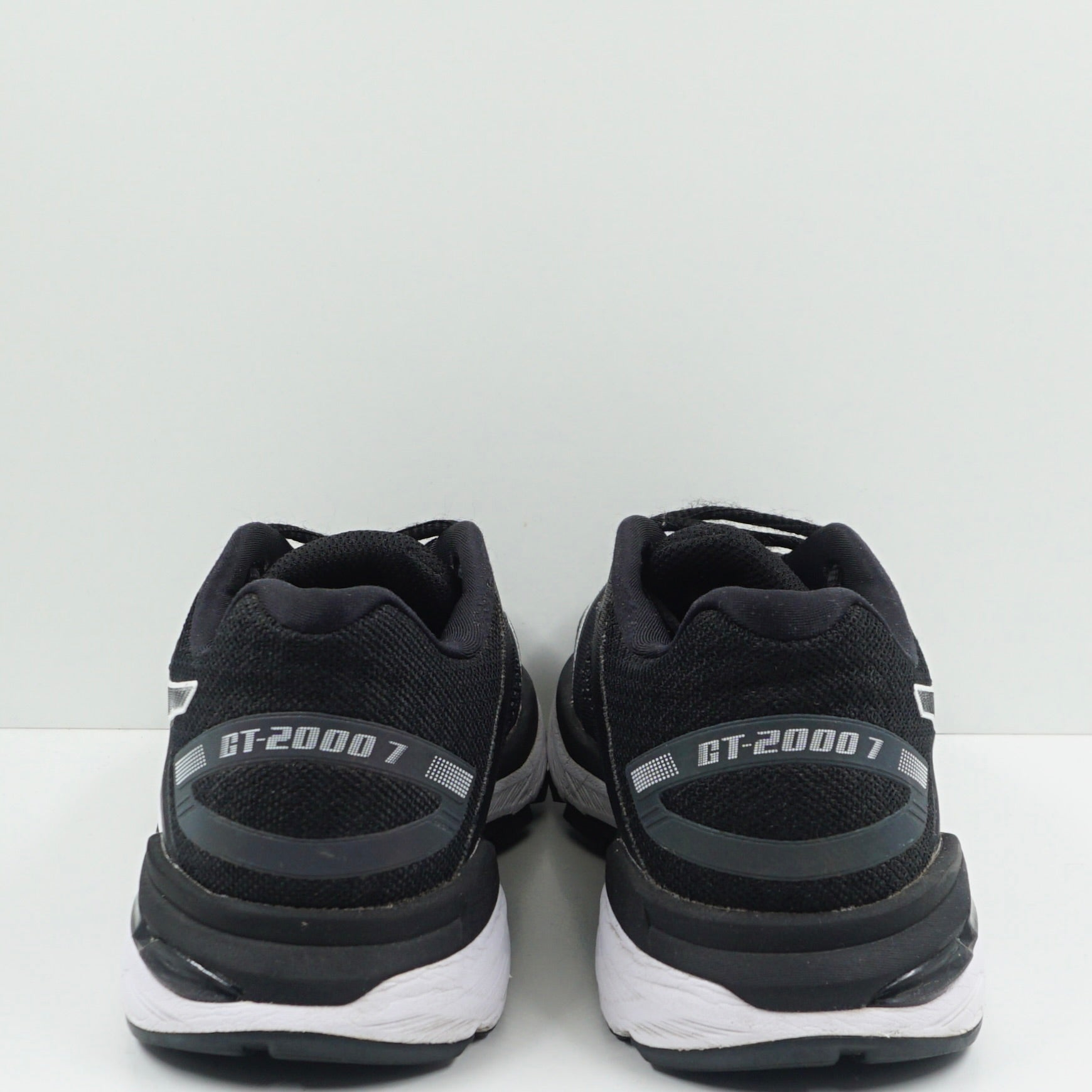 Asics GT-2000 Black White (W)