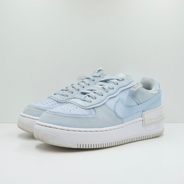 Nike Air Force Low Shadow Hydrogen Blue (W)