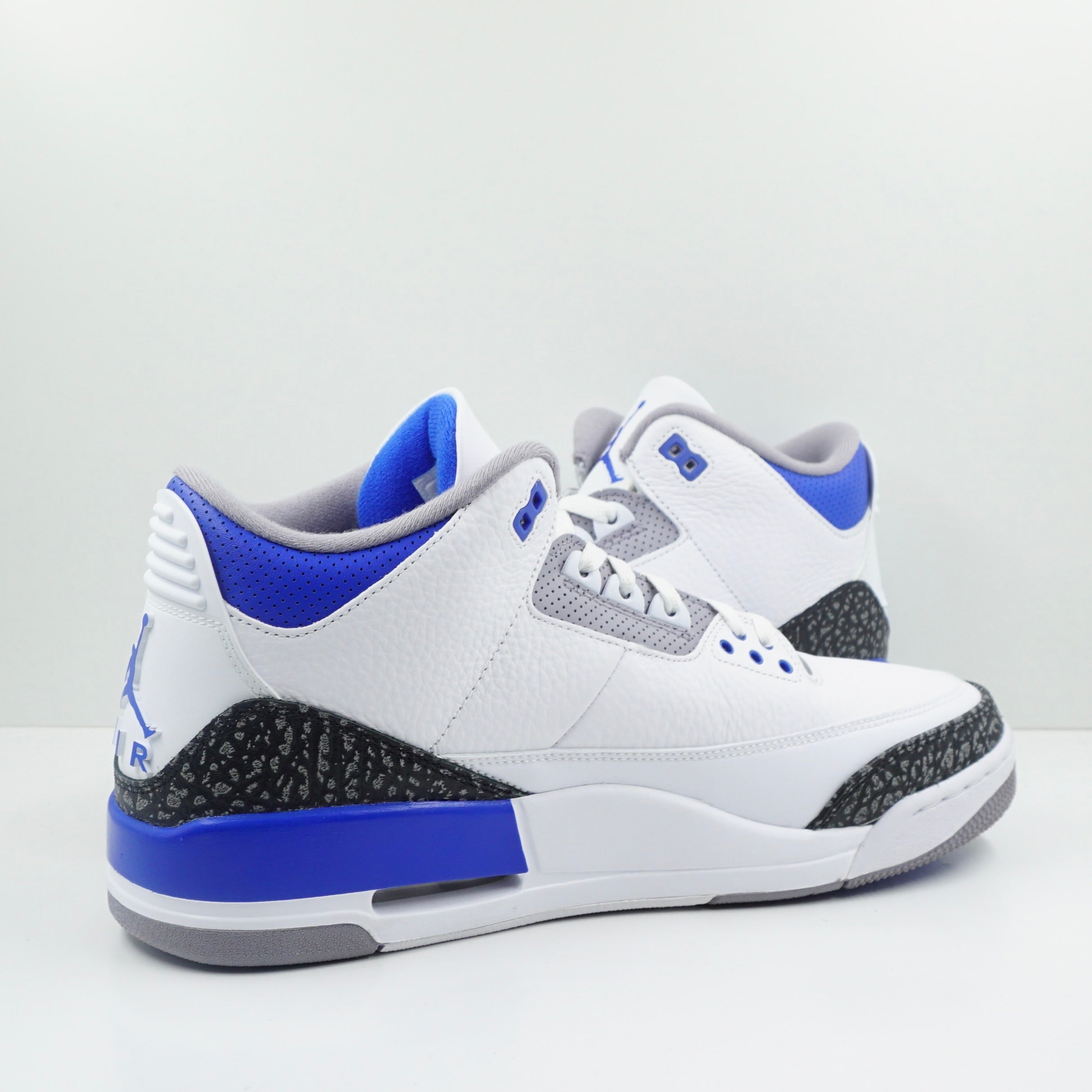Jordan 3 Retro Racer Blue