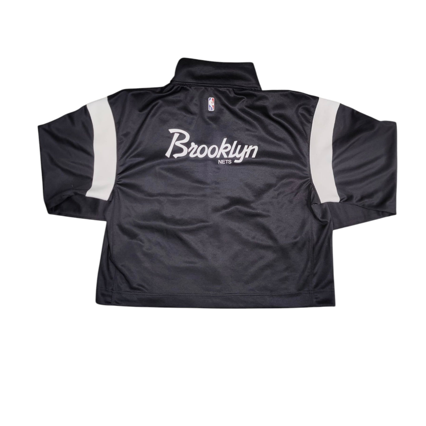 Nike NBA Brooklyn Nets Black Track Top (W)