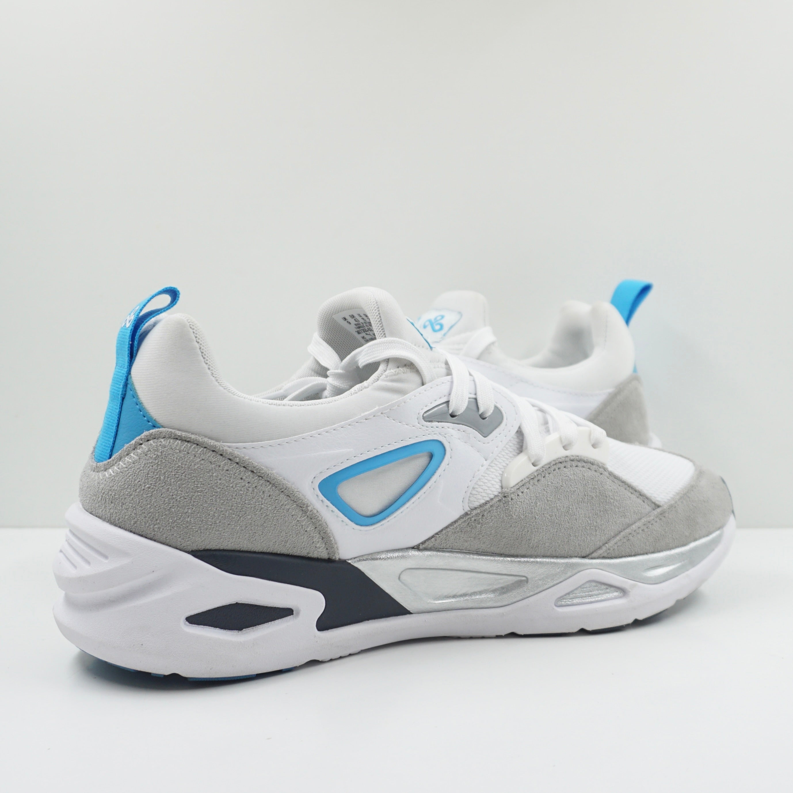 Puma Cloud9 x TRC Blaze White Azur