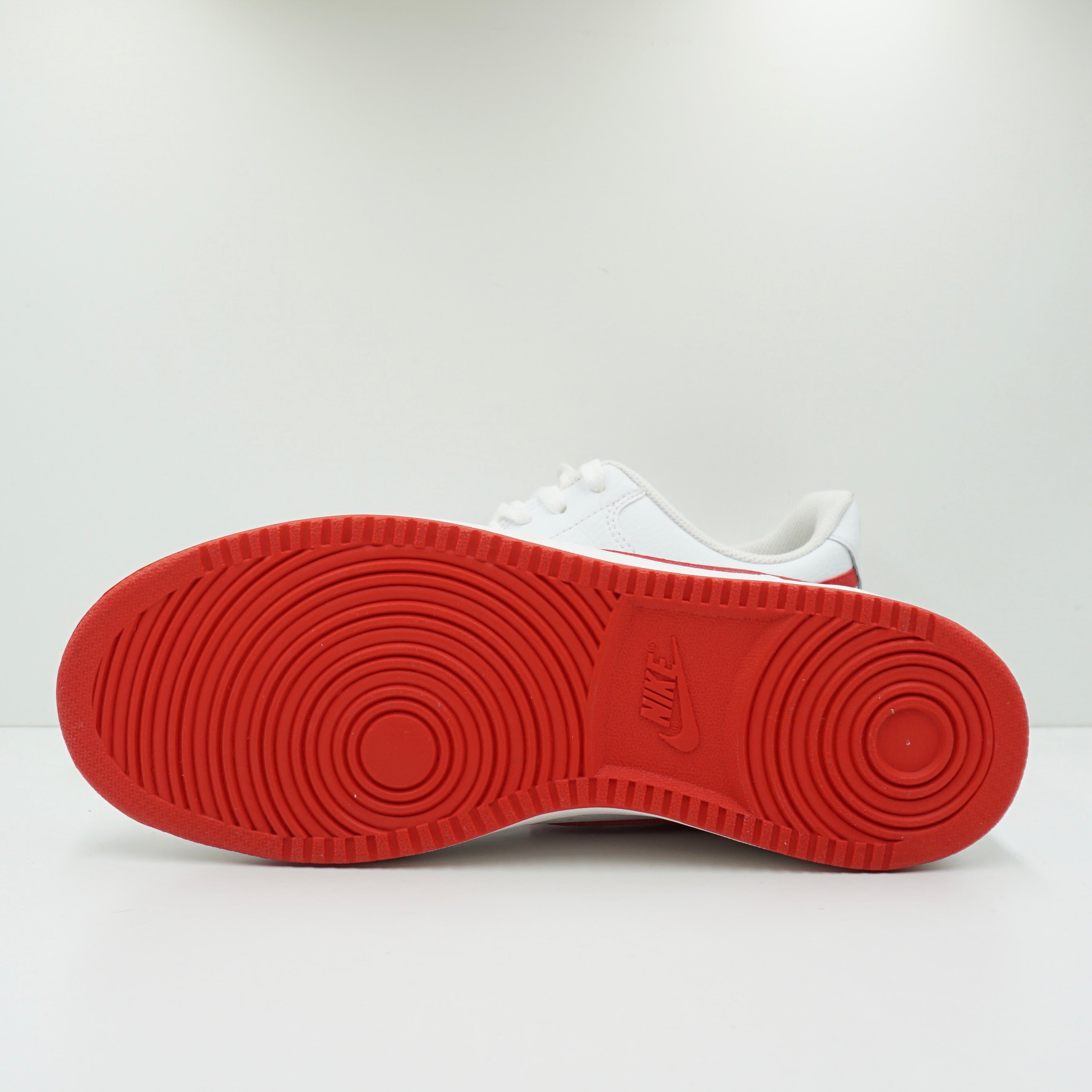 Nike Court Vision Low White University Red
