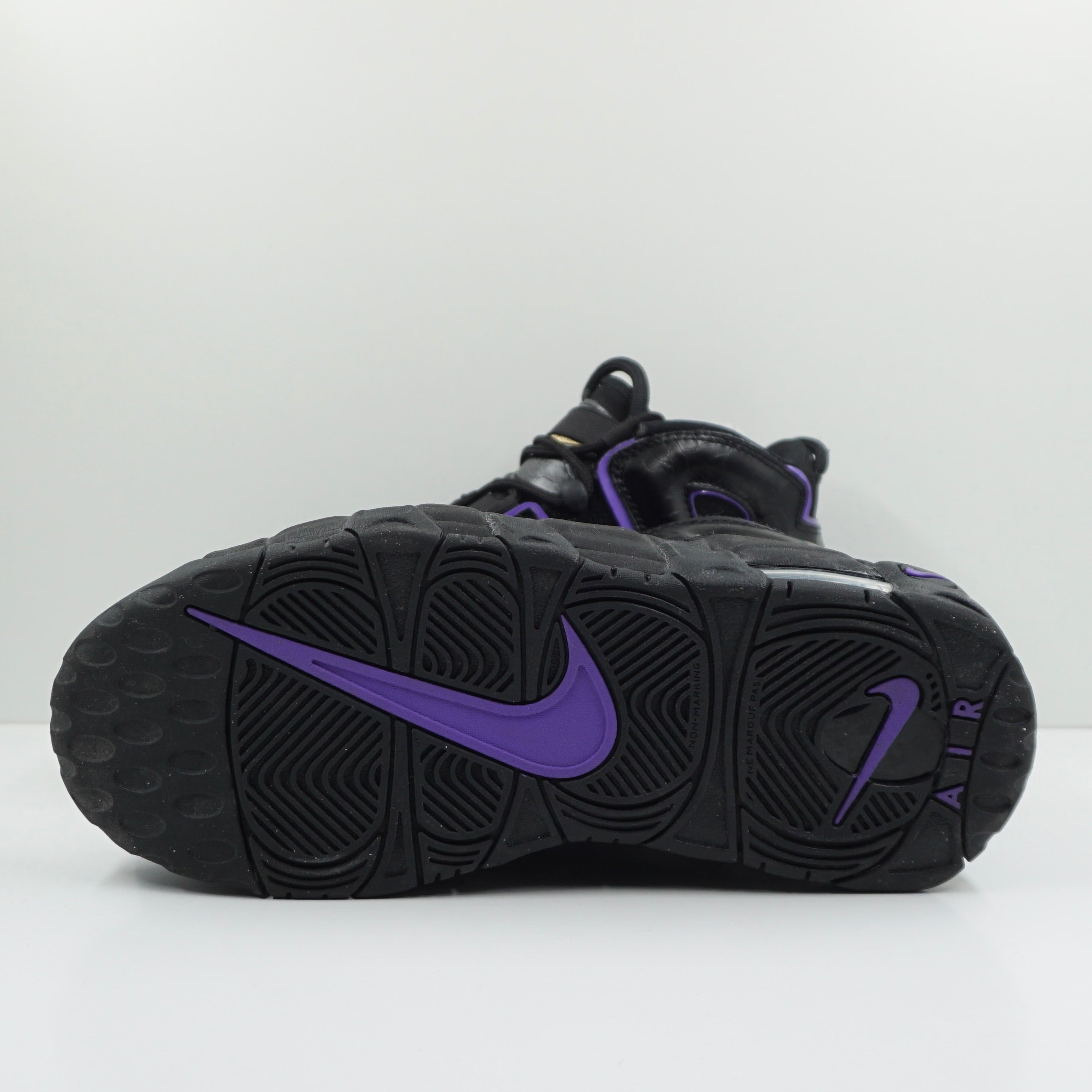 Nike Air More Uptempo Action Grape (GS)