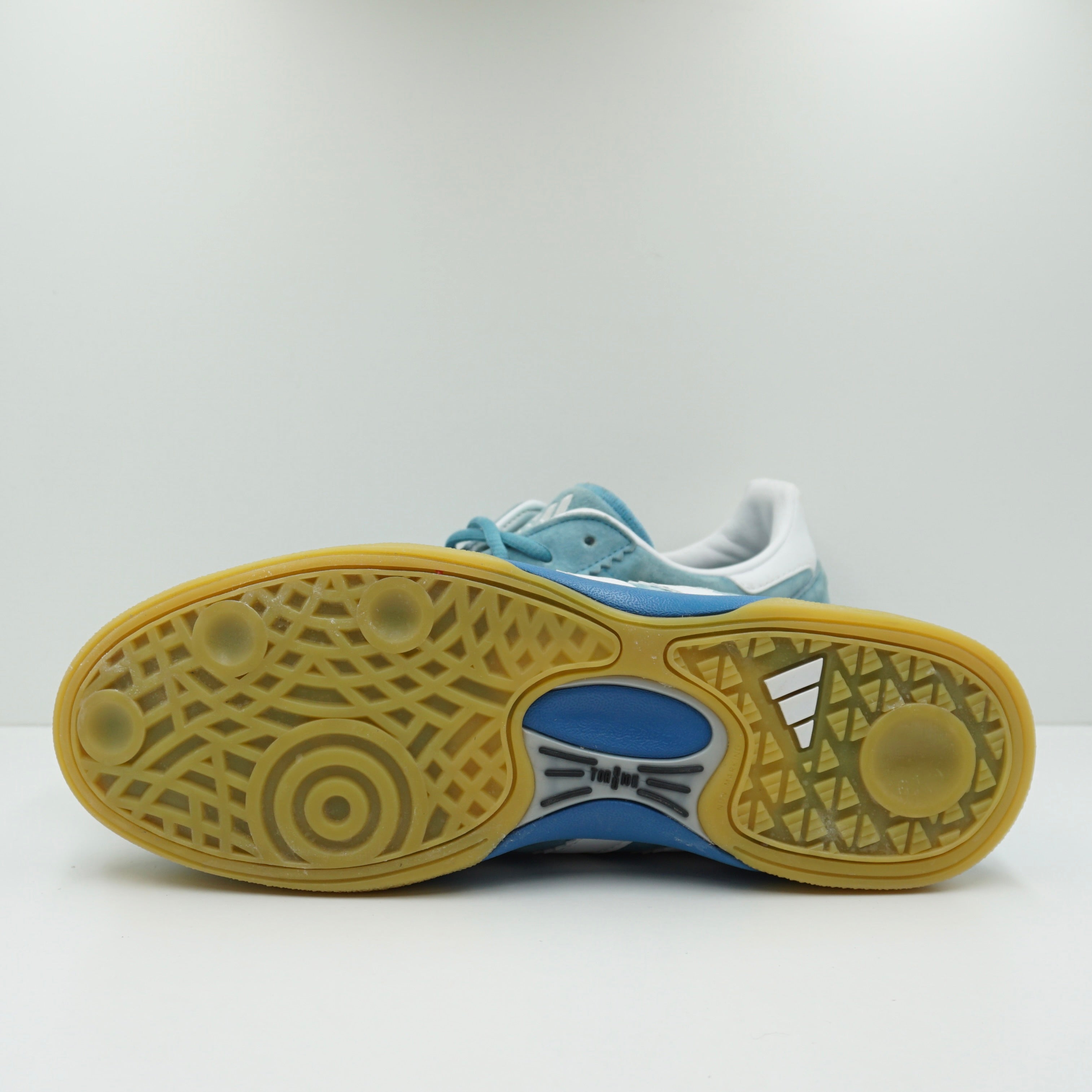 Adidas Handball Spezial Light Blue Wonder Clay