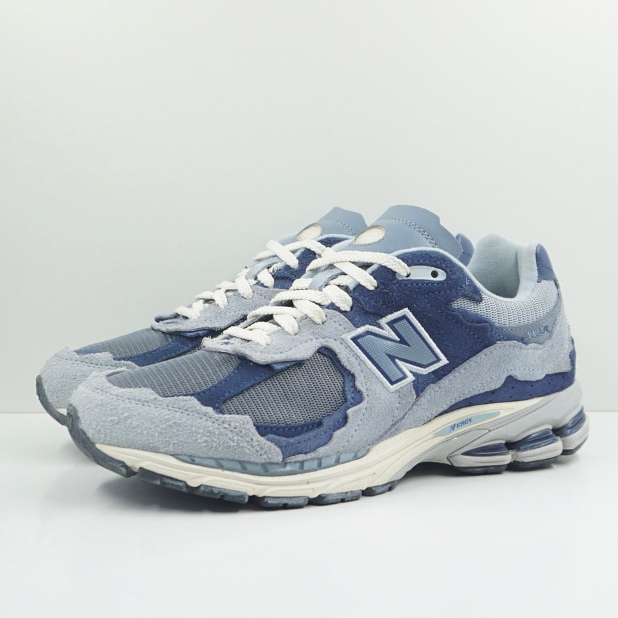 New Balance 2002R Protection Pack Light Arctic Grey Purple