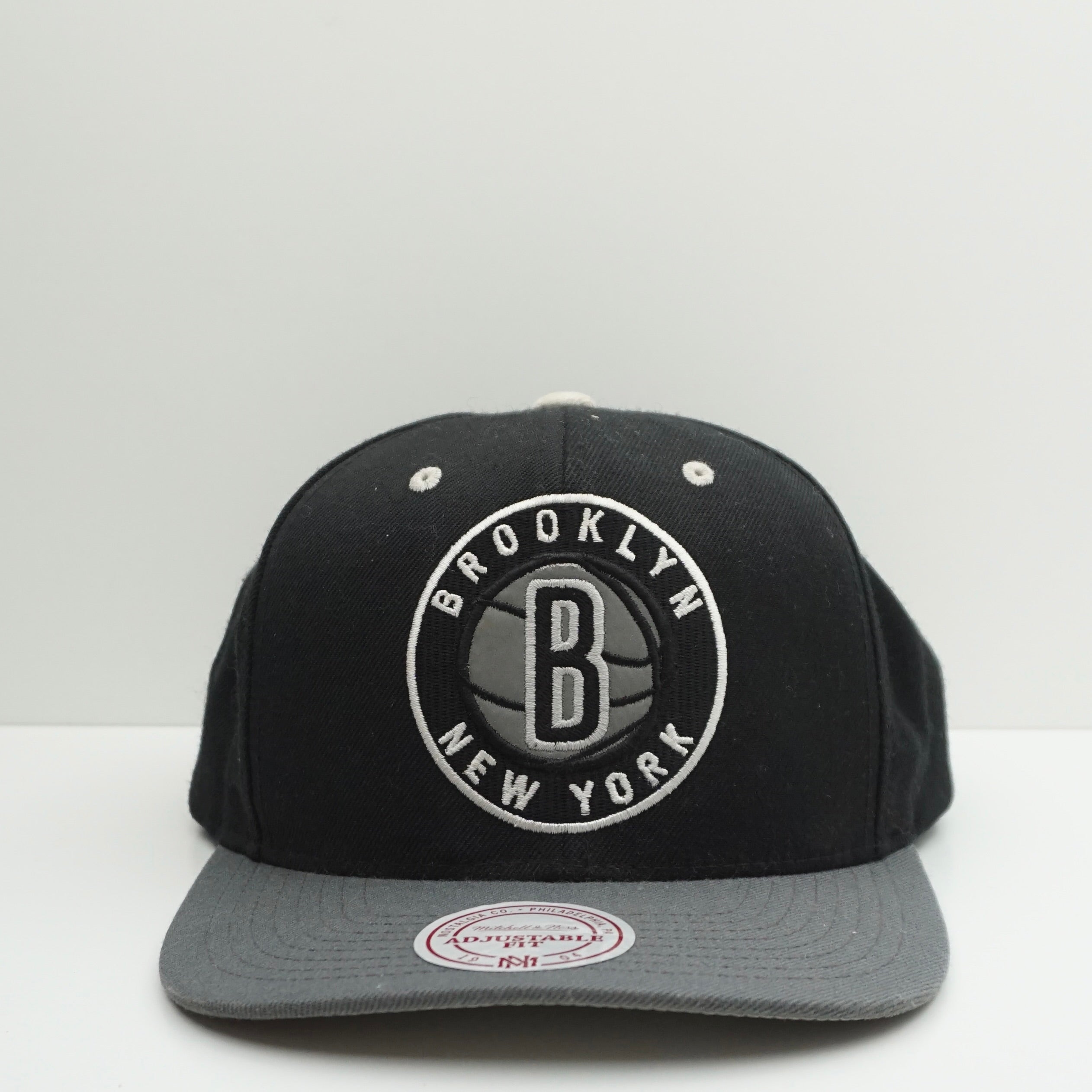 Mitchell & Ness Brooklyn New York Snapback Cap