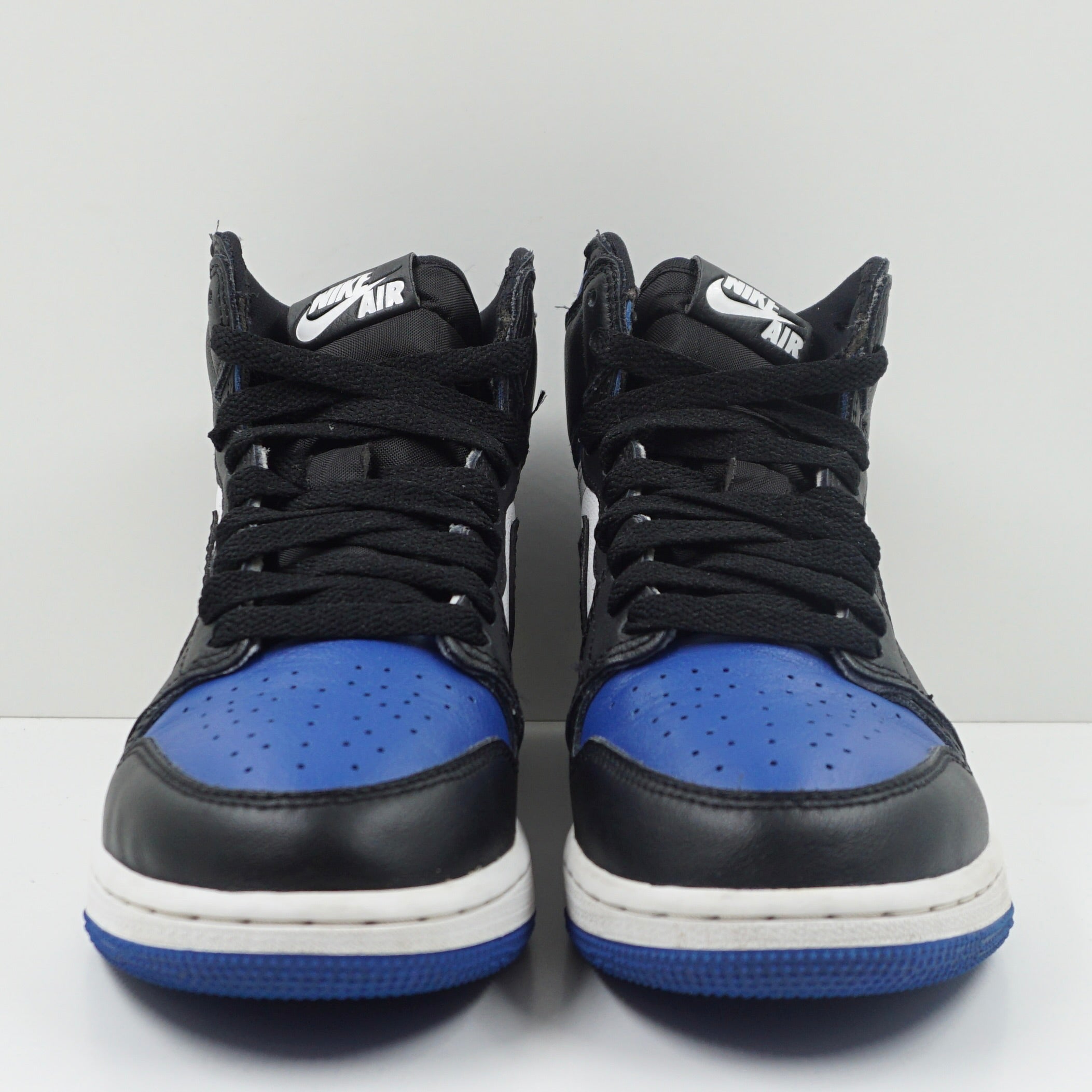 Jordan 1 Retro High Royal Toe (GS)