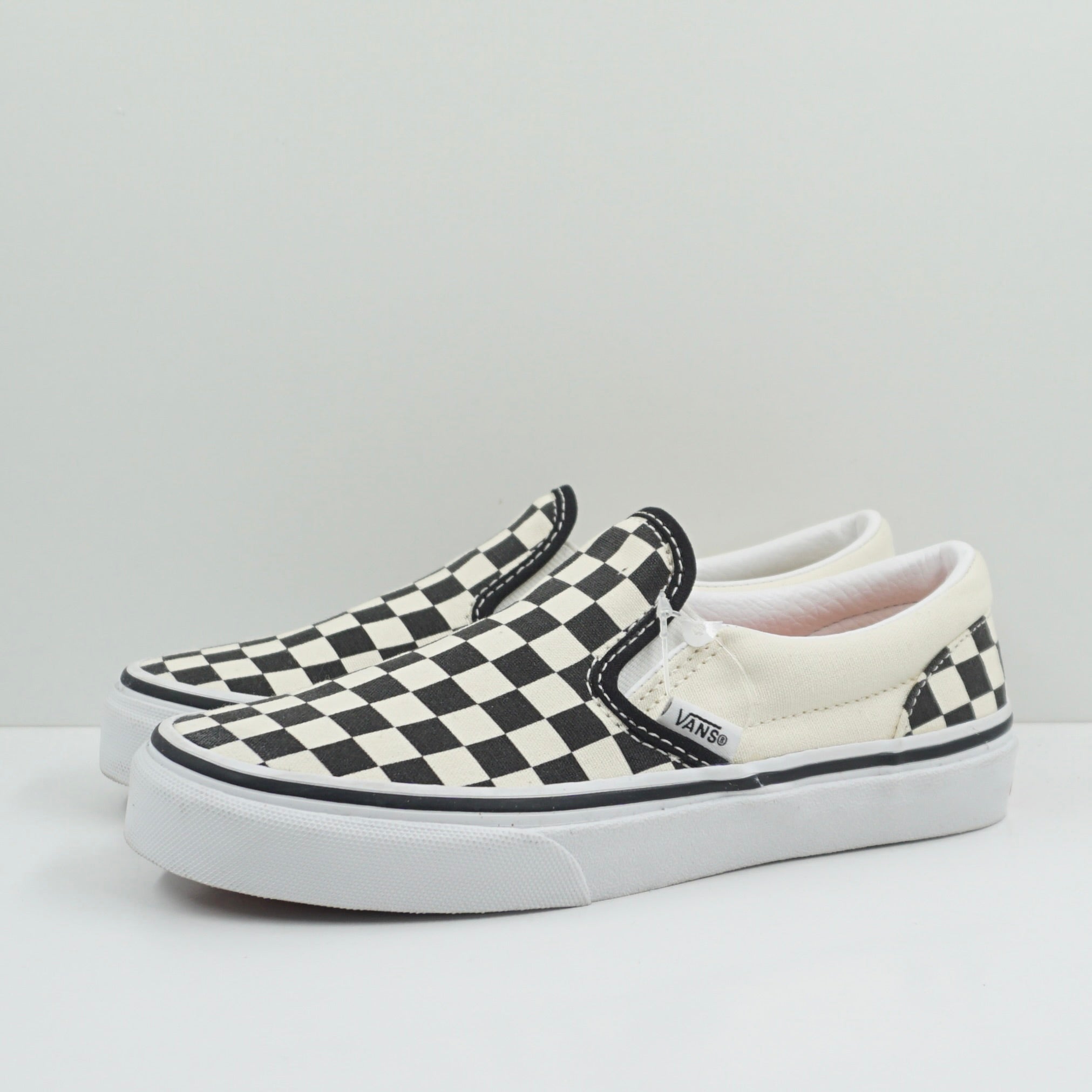 Vans Slip-On Checkerboard Kids