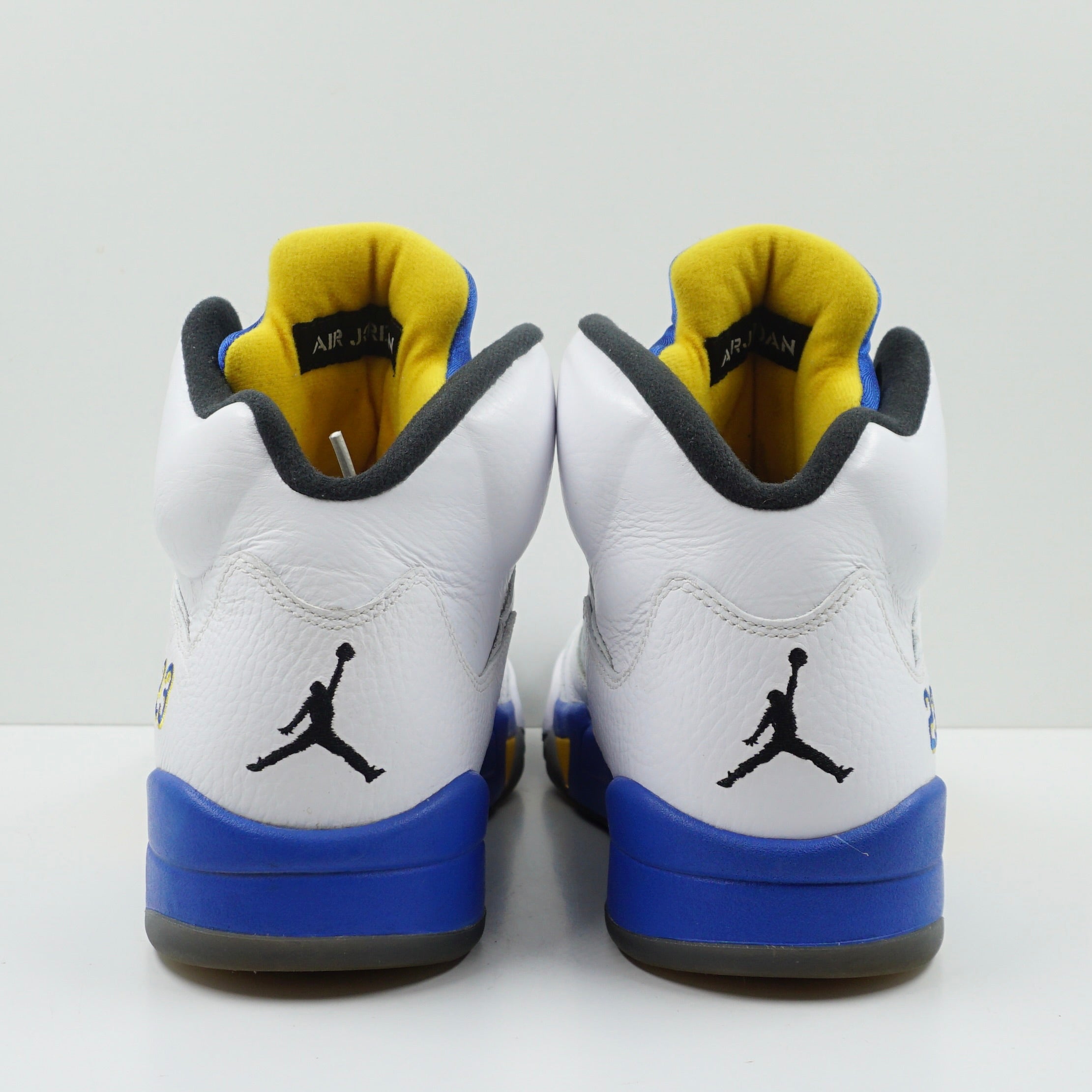 Jordan 5 Retro Laney (2013)