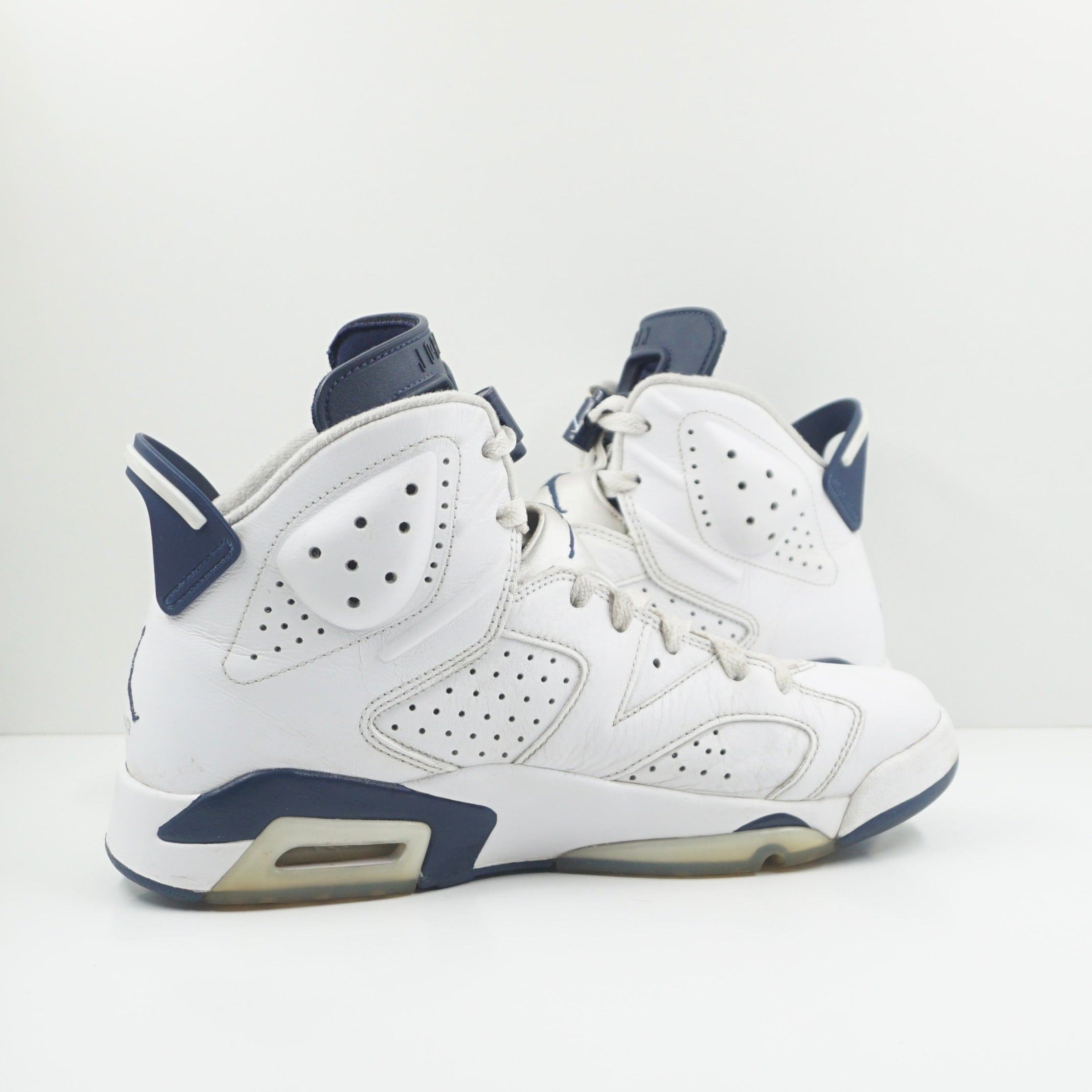 Jordan 6 Retro Midnight Navy (2022)