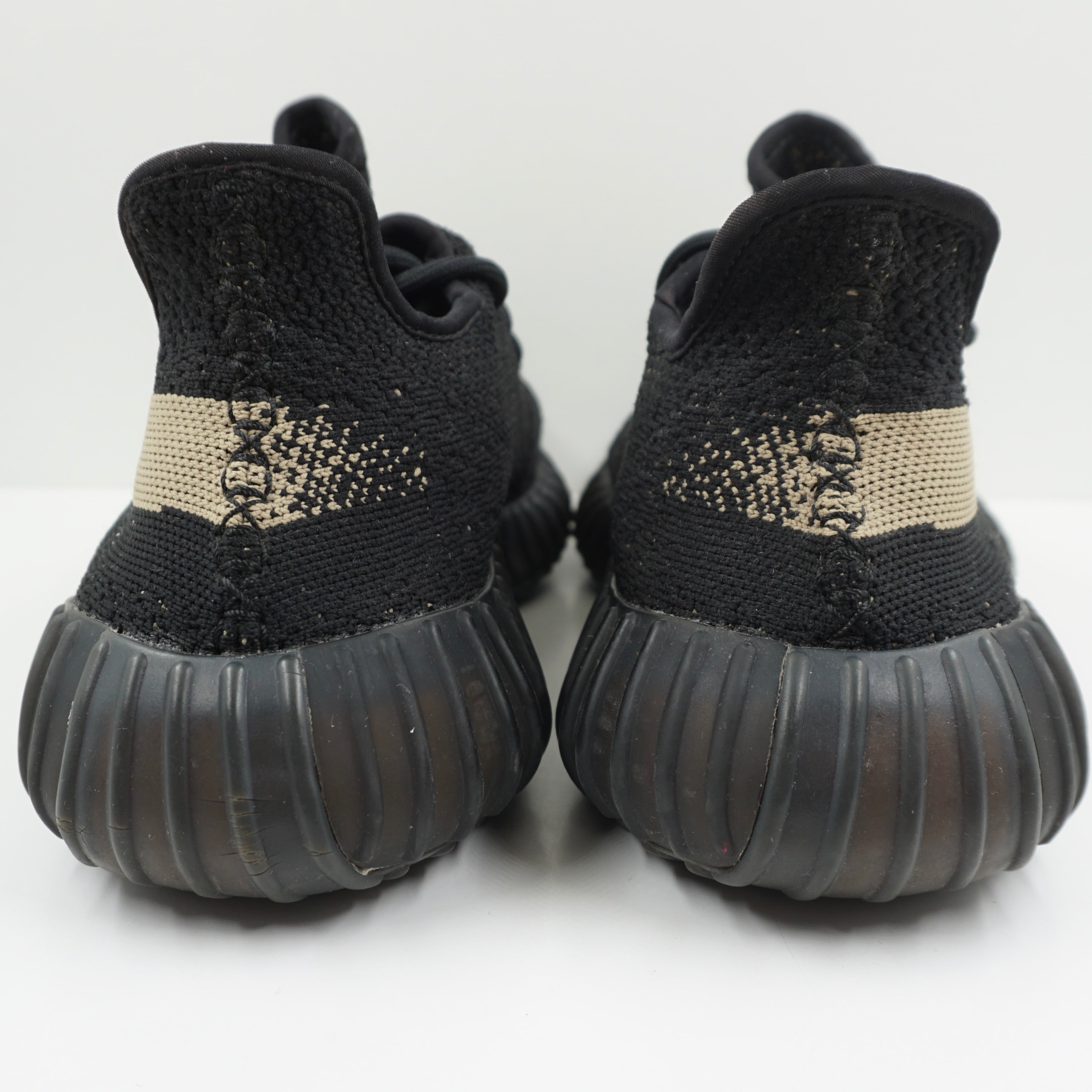 Adidas Yeezy Boost 350 V2 Core Black Green