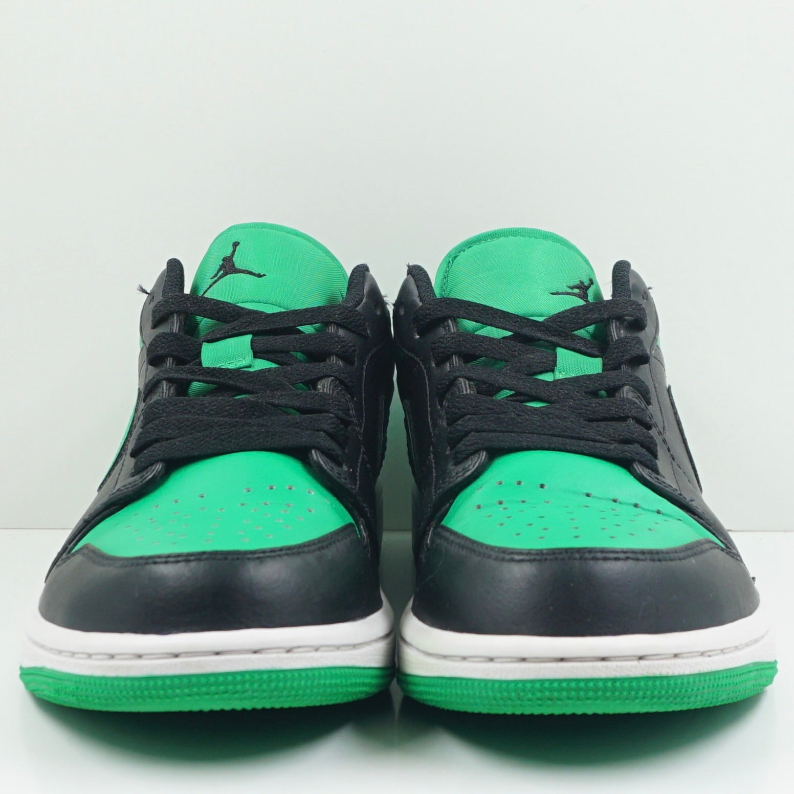 Jordan 1 Low Lucky Green