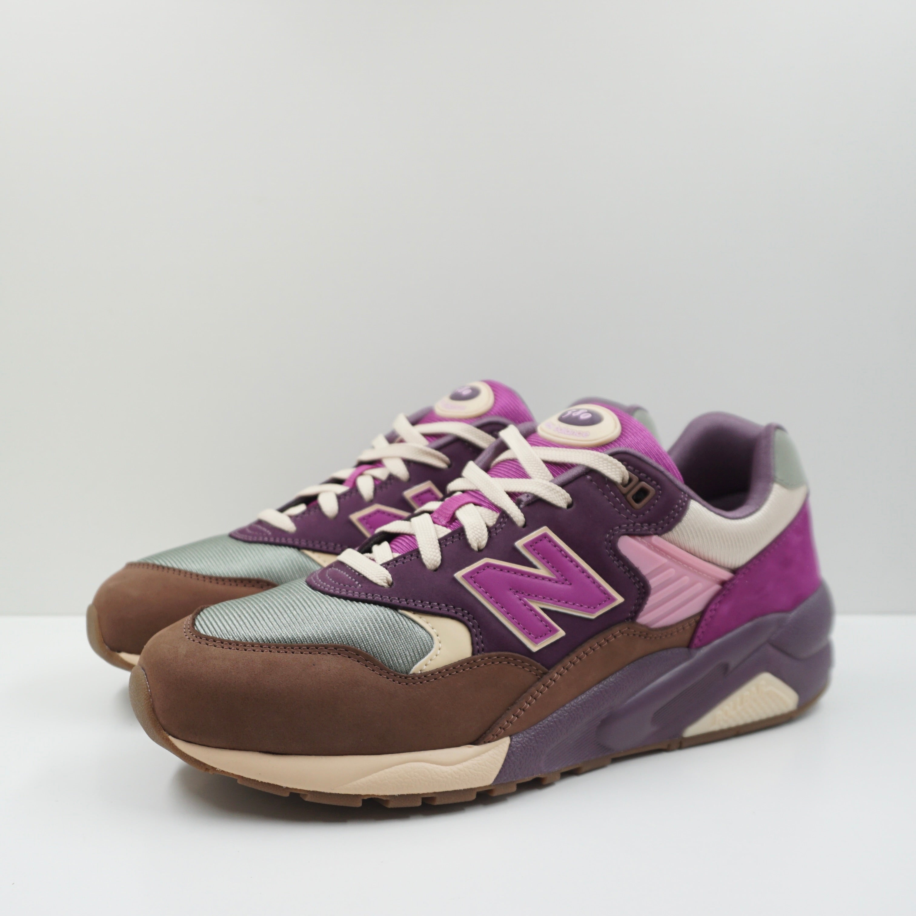 New balance clearance x90 black purple