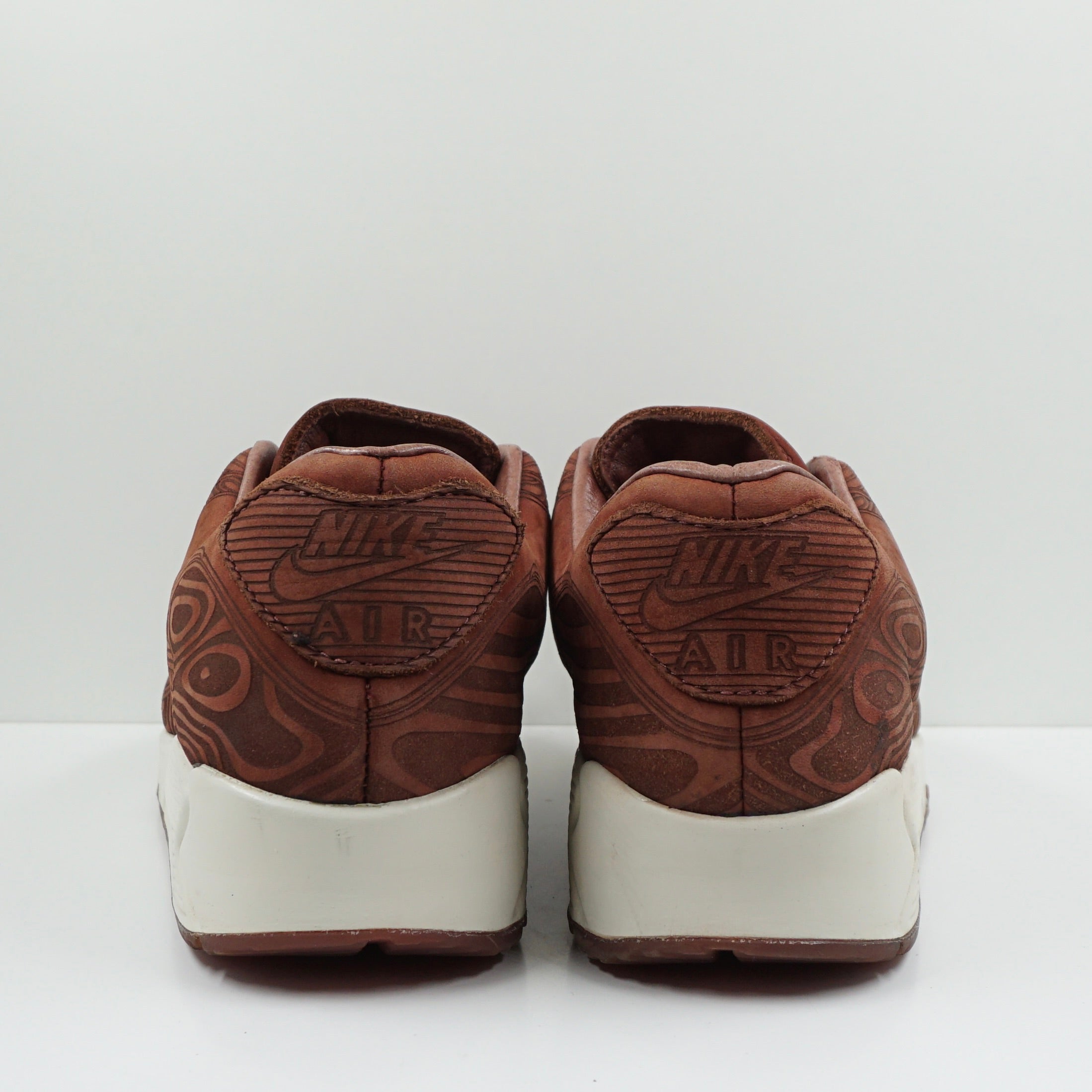 Nike Air Max 90 Laser Mahogany