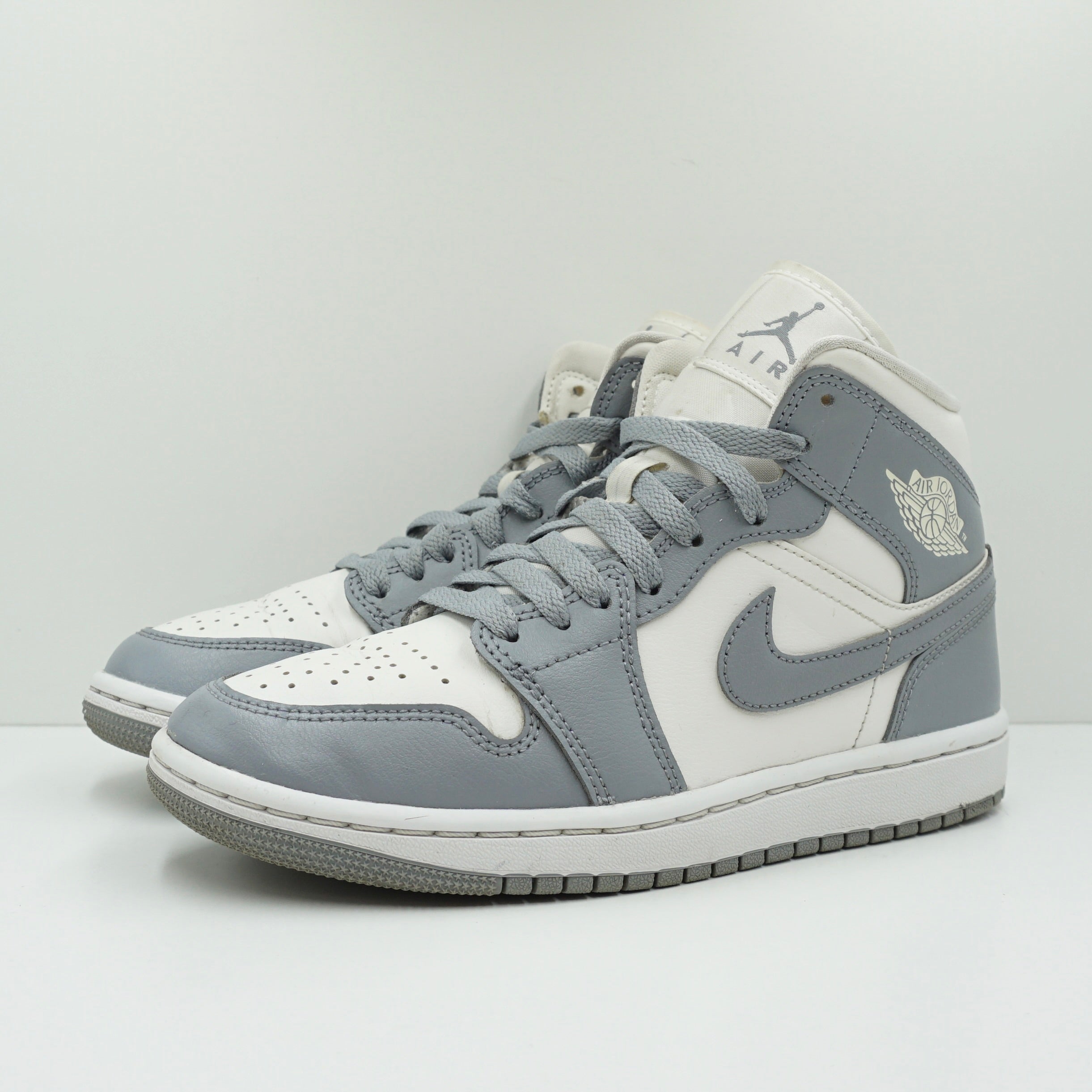 Jordan 1 Mid Stealth (W)