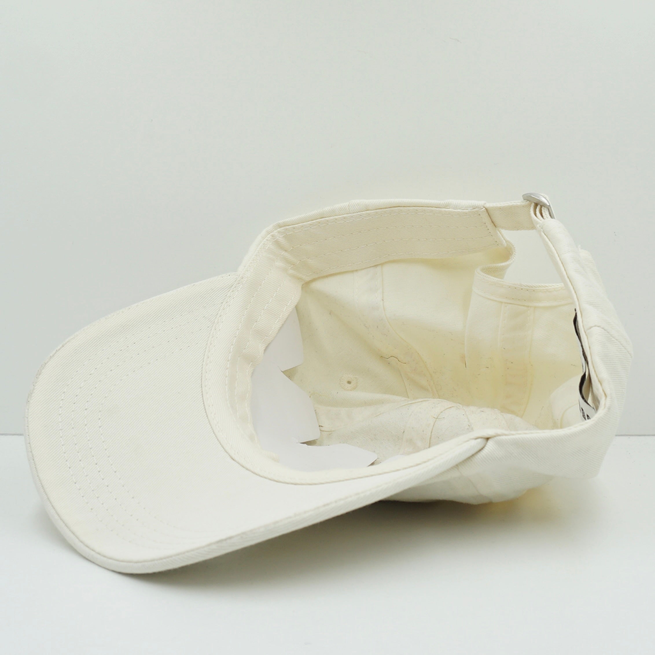 Sour Solution Beige Gold Adjustable Cap