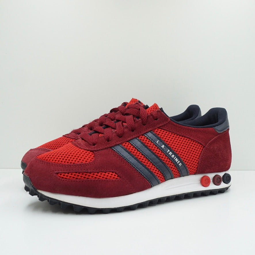 Adidas L.A Trainer Red Navy (W)