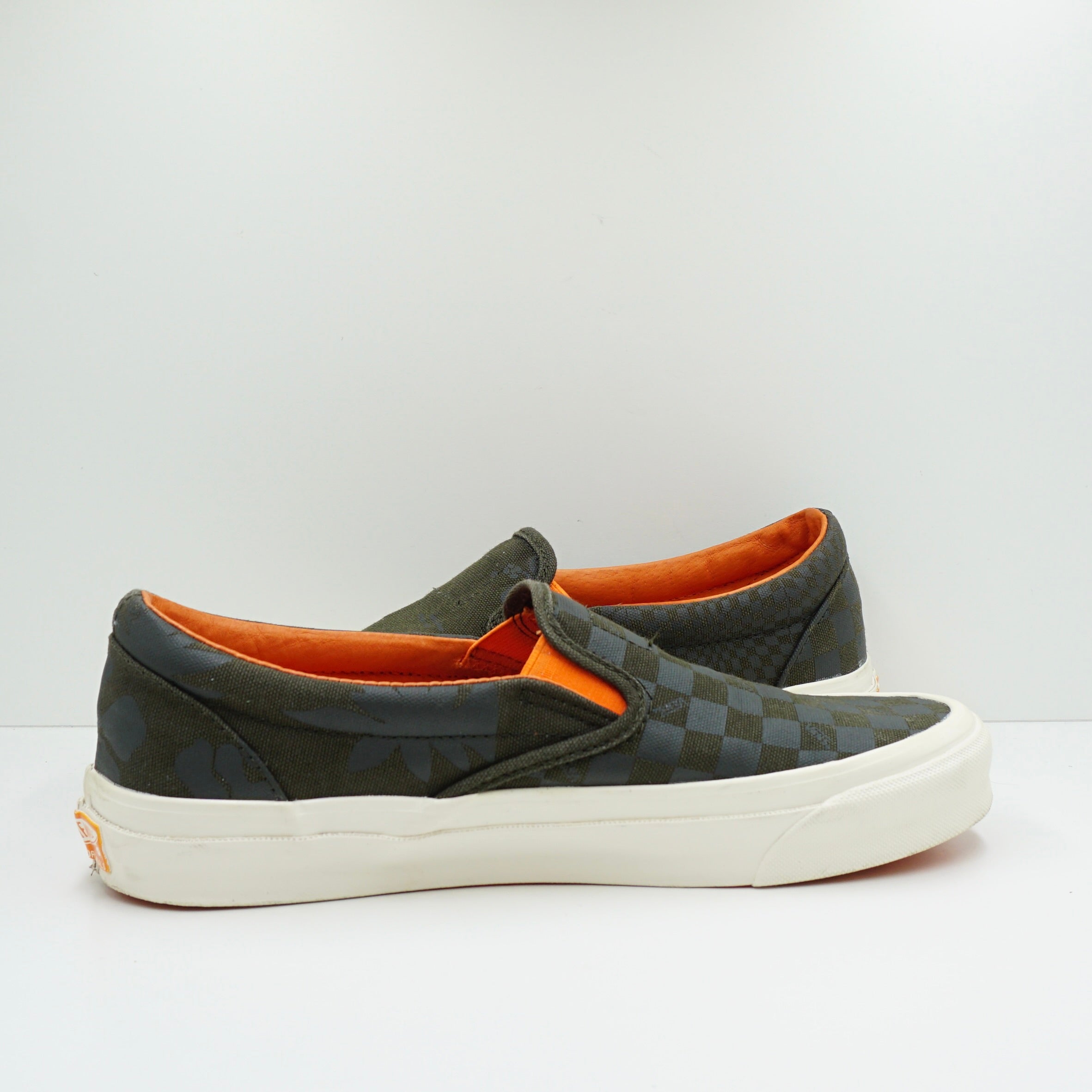 Vans OG Classic Slip-On LX Porter-Yoshida and Co. Forest Night