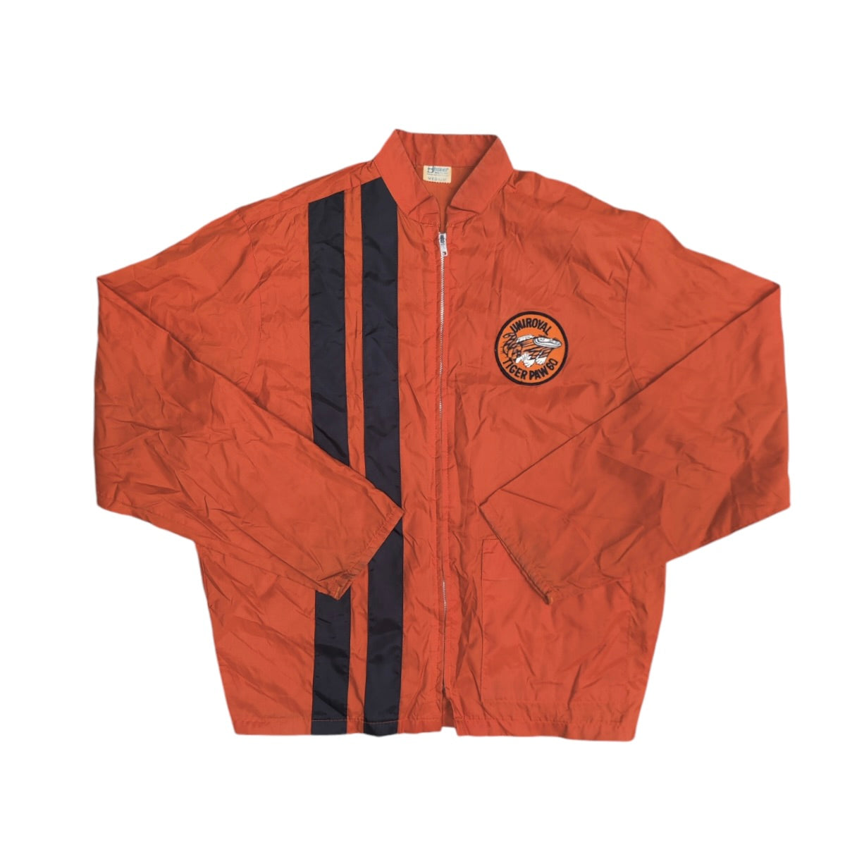 Bonner Uniroyal Orange Jacket