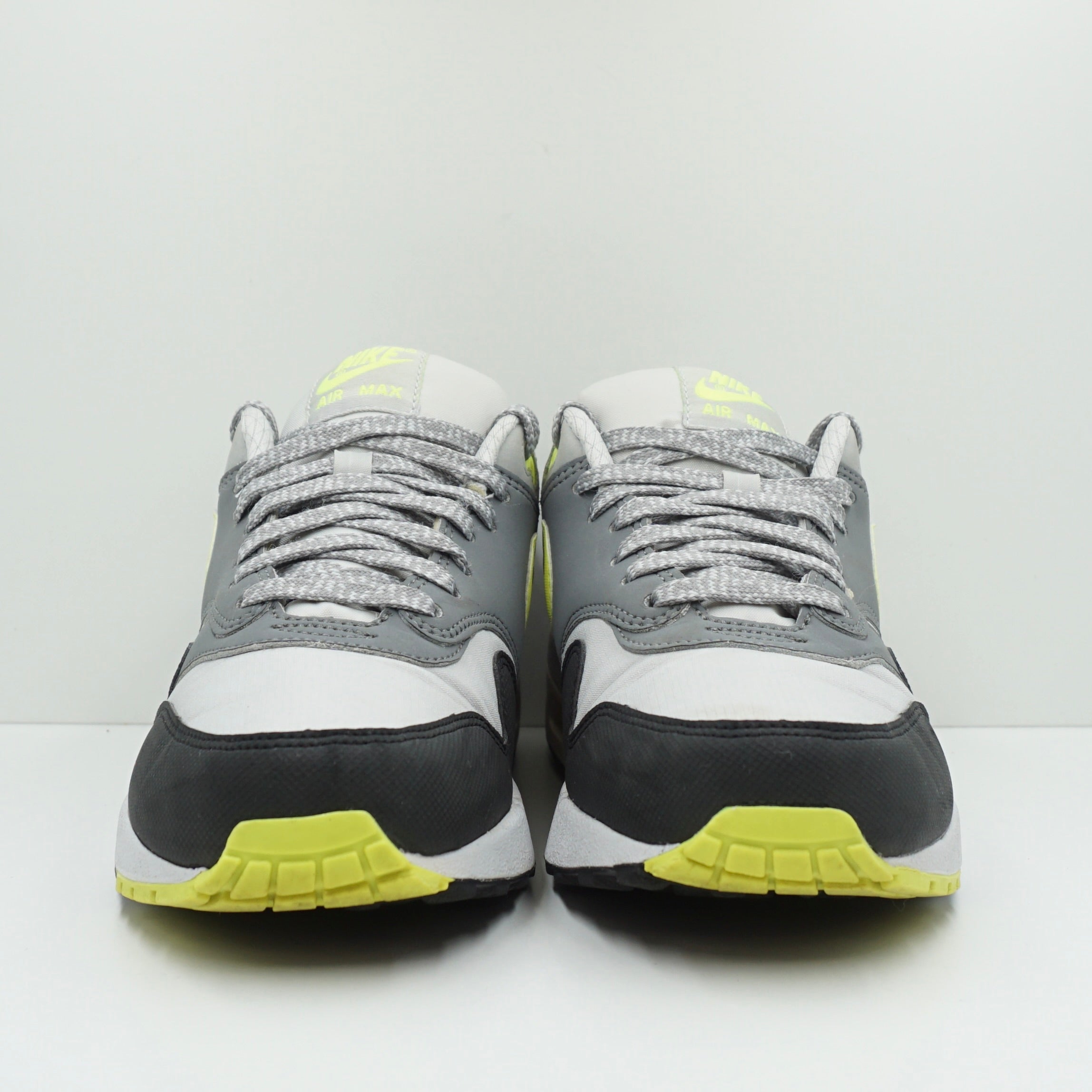 Nike Air Max 1 Essential Dusty Grey Volt