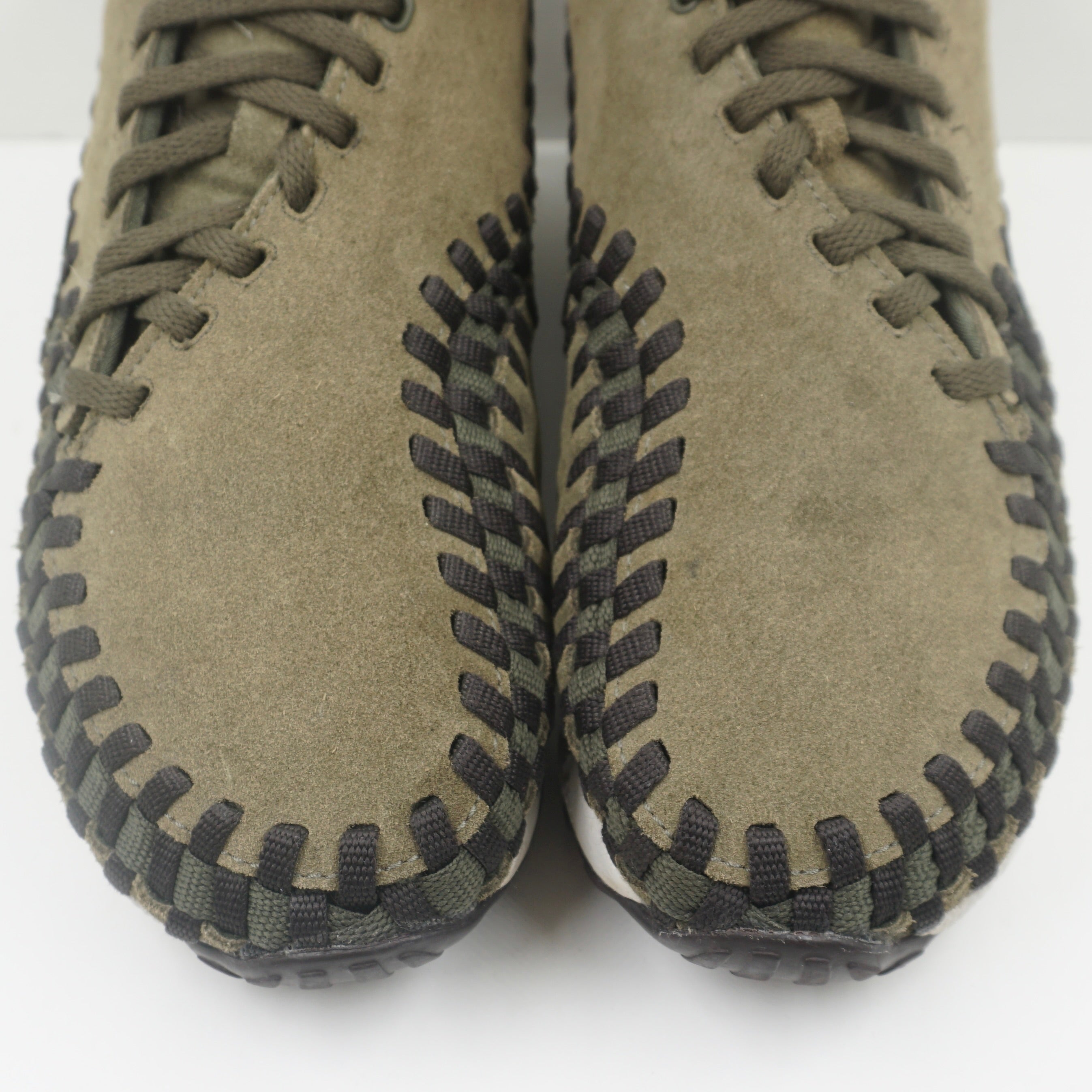 Nike Footscape Woven Chukka Cargo Khaki