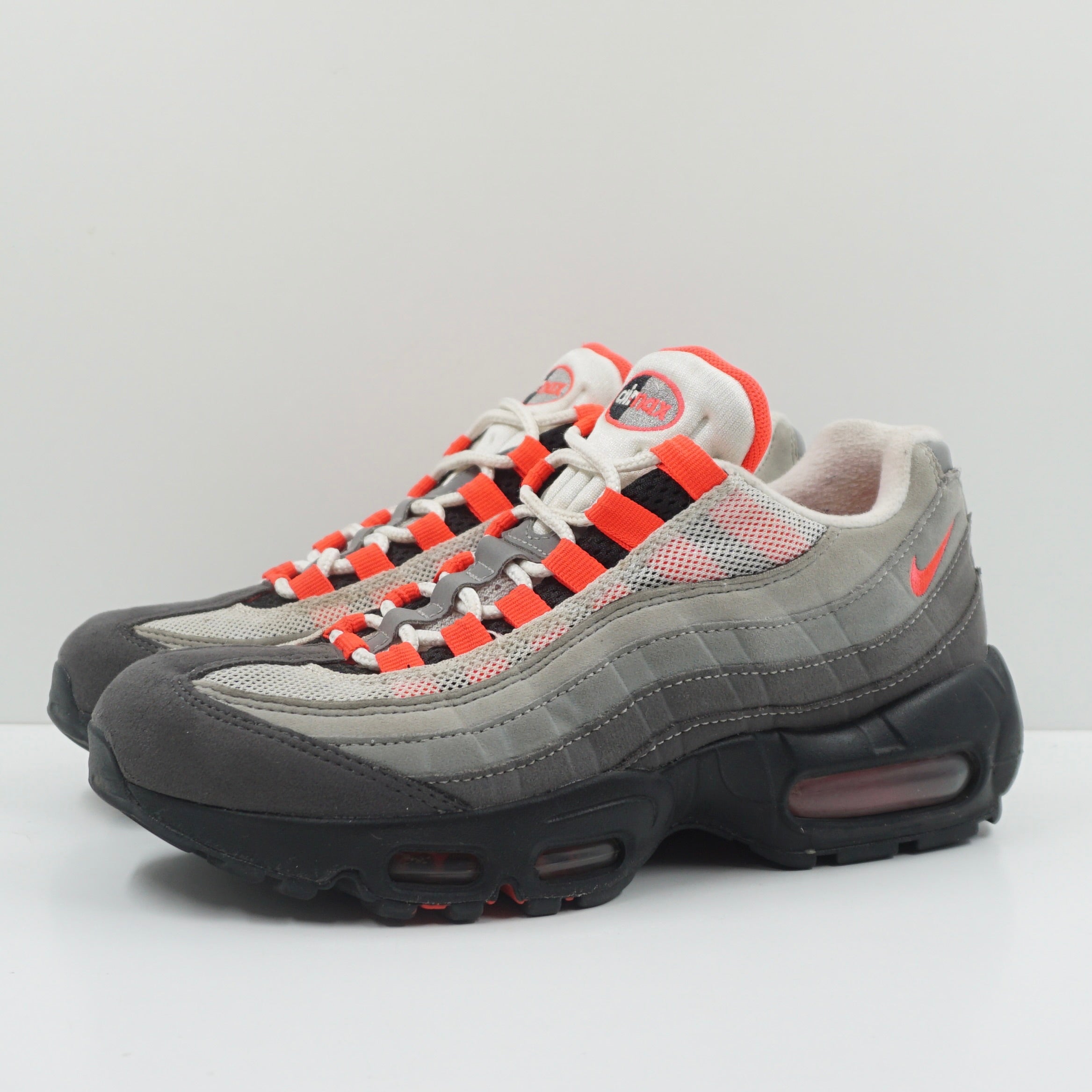 Nike Air Max 95 OG Solar Red (2018)