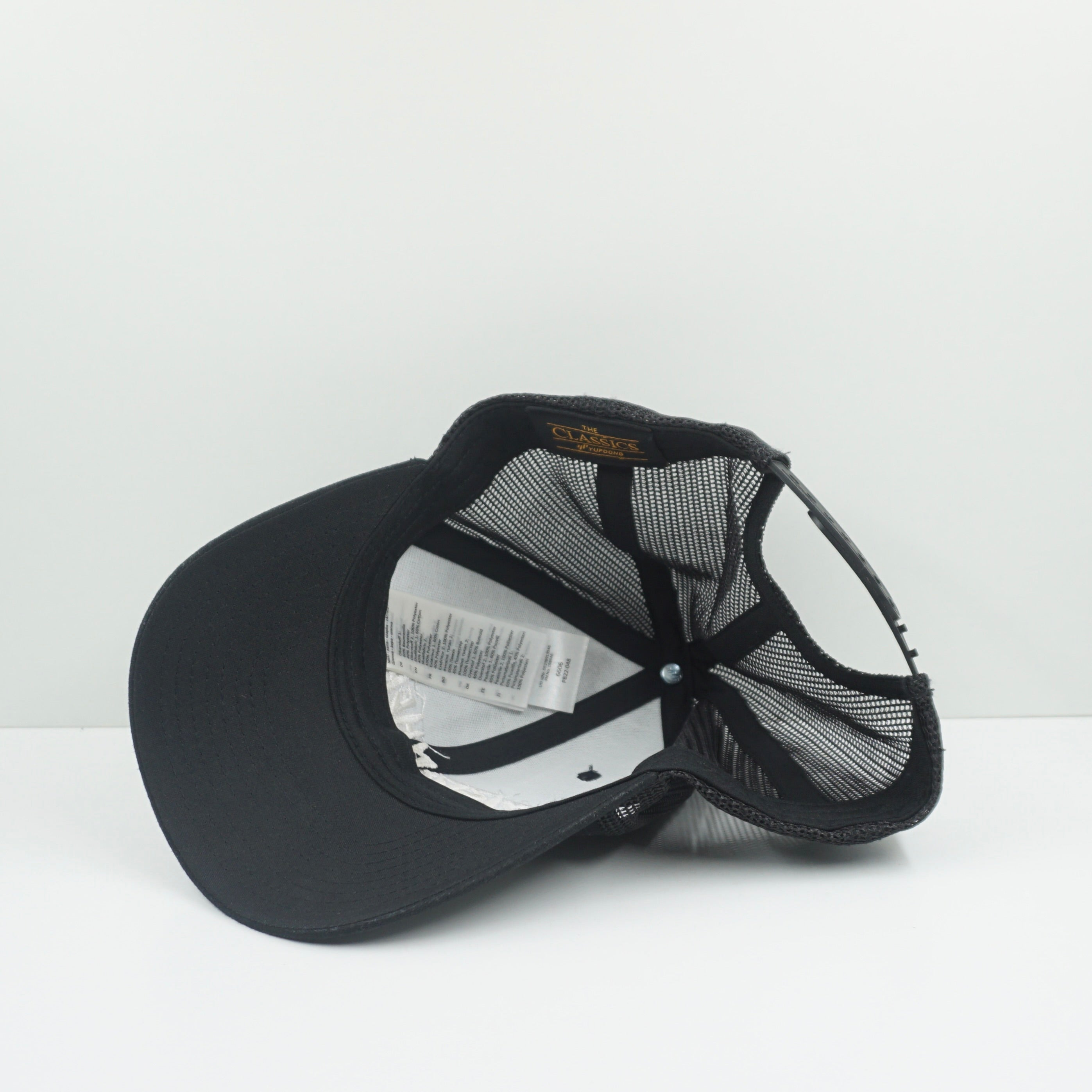 Pistonhead Black Adjustable Cap