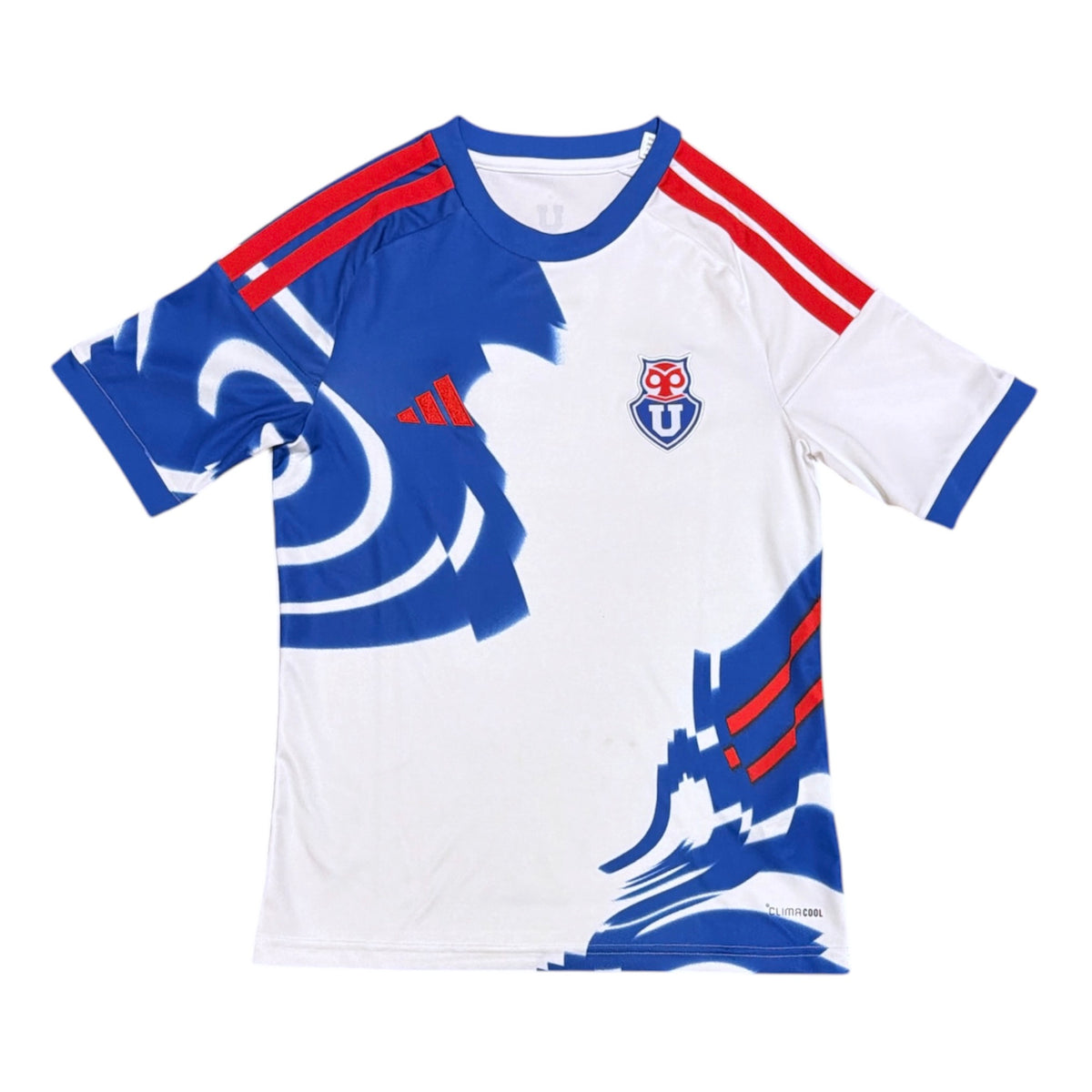 Adidas Universidad De Chile 2026 Away Football Jersey (Youth)