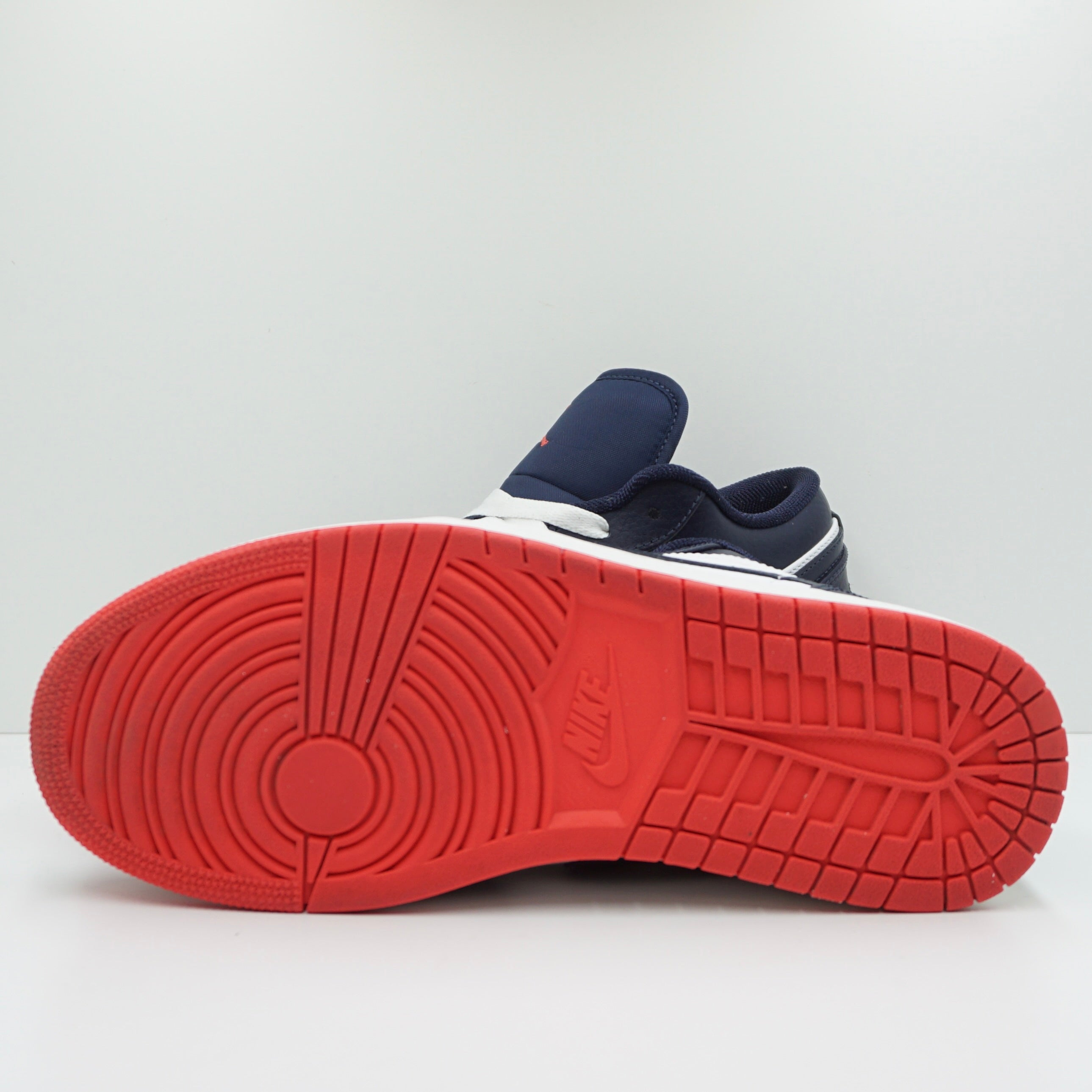 Jordan 1 Low Obsidian Ember Glow