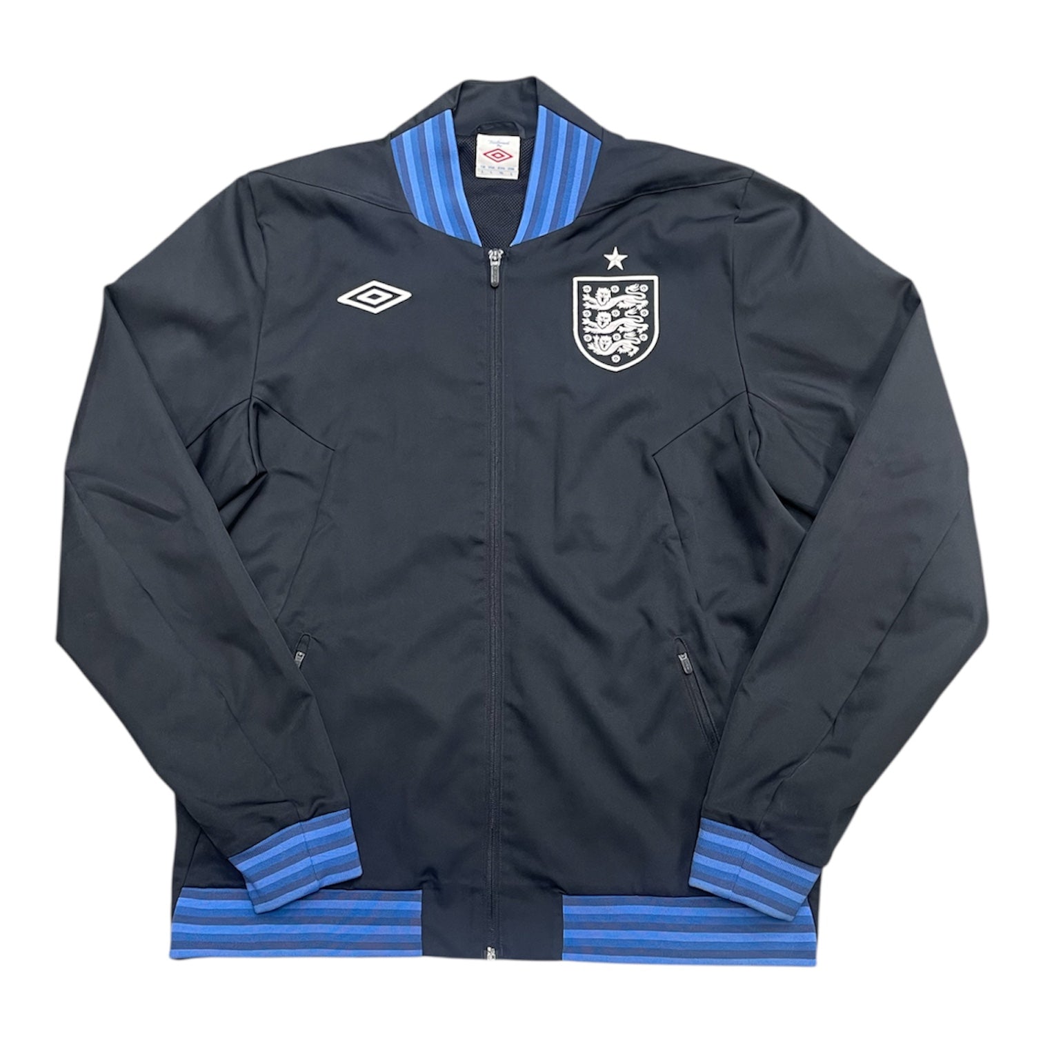 Umbro Englad 2012/2013 Football Anthem Wind Jacket