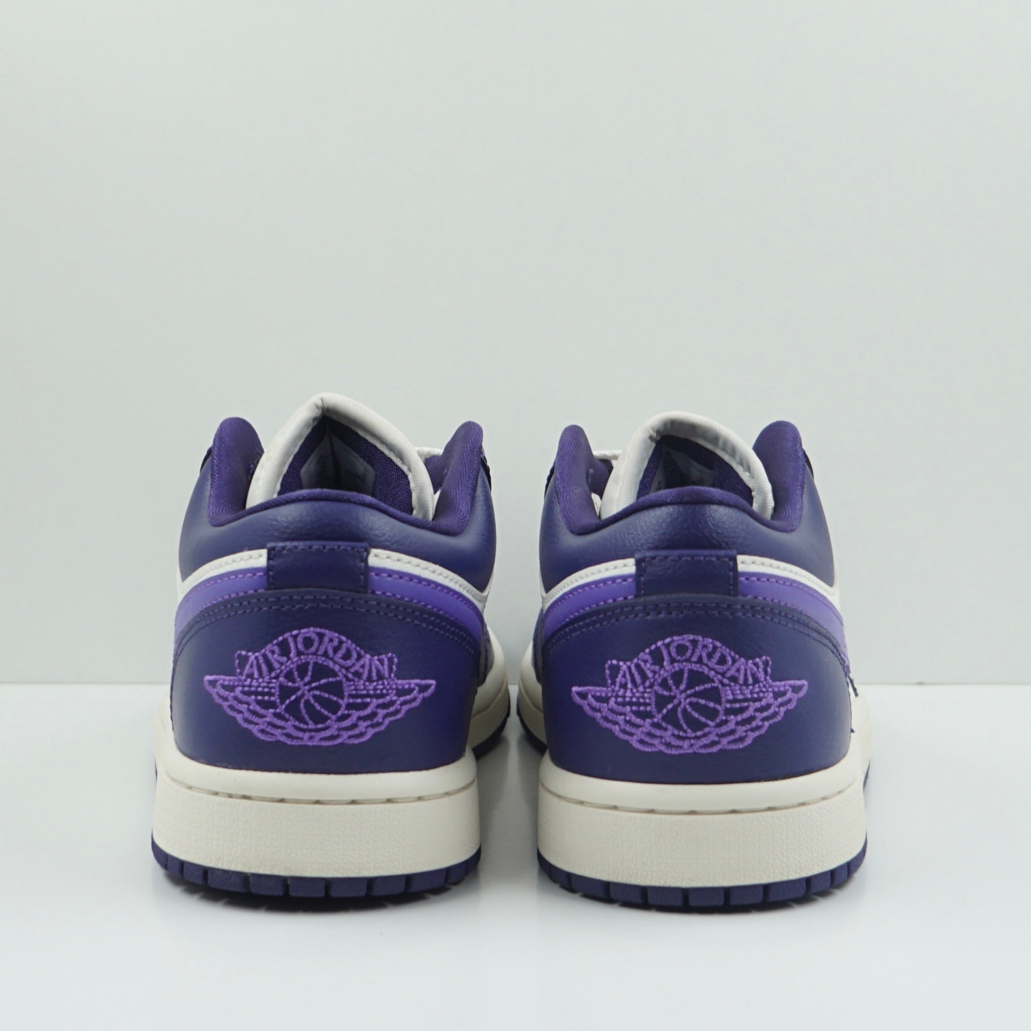 Jordan 1 Low Sky J Purple (W)