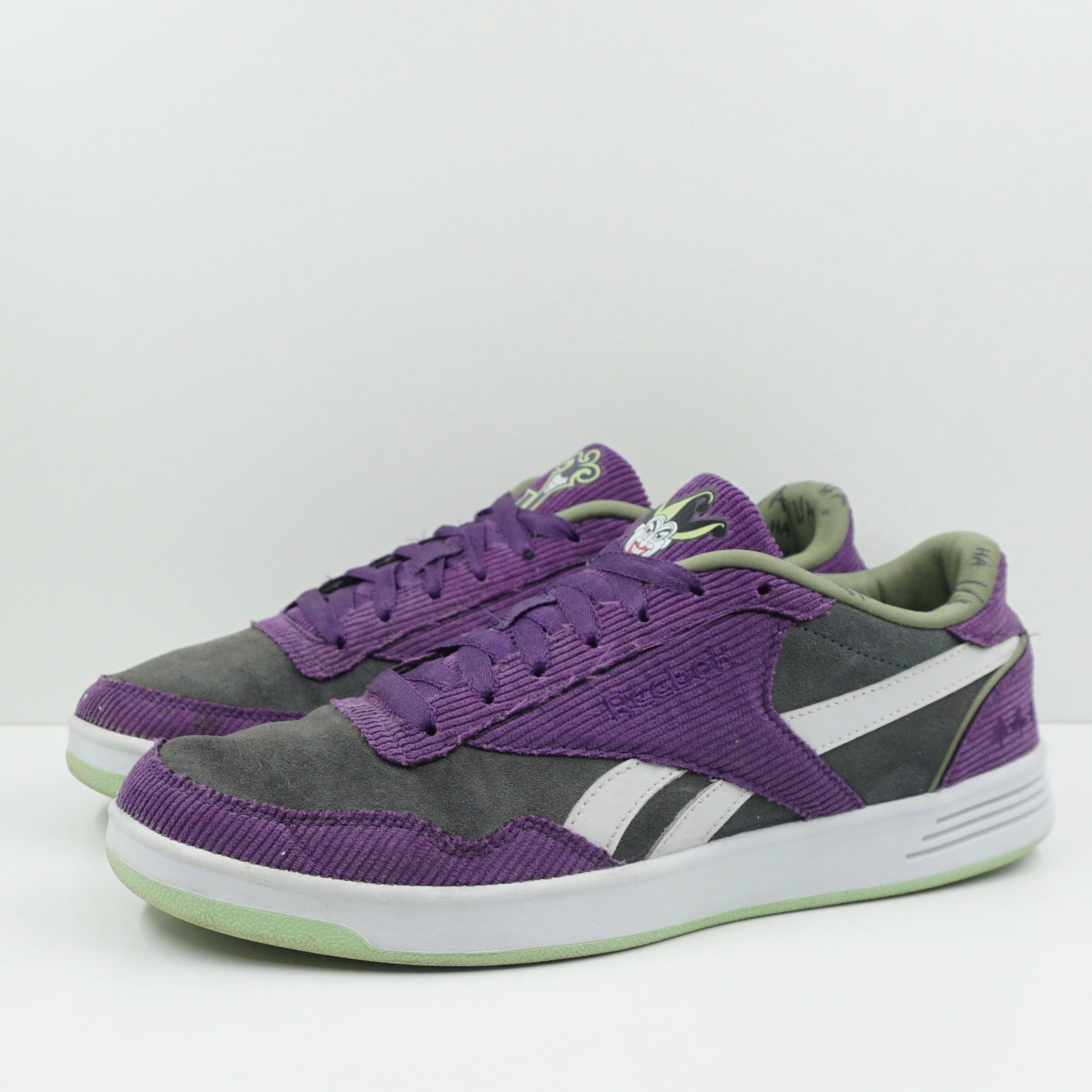 Reebok Royal Techque x DC Joker