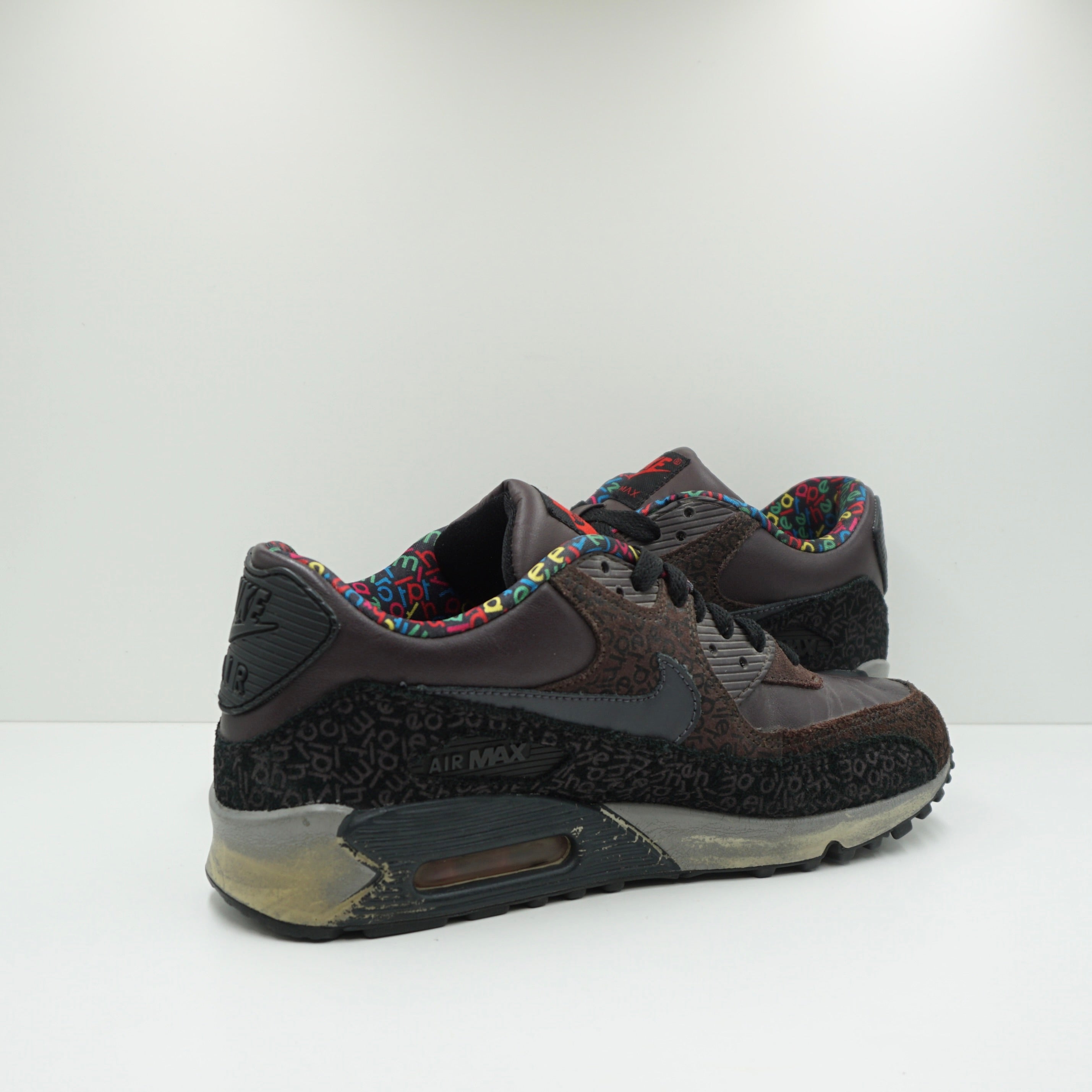 Nike Air Max 90 Premium Alphabet Pack