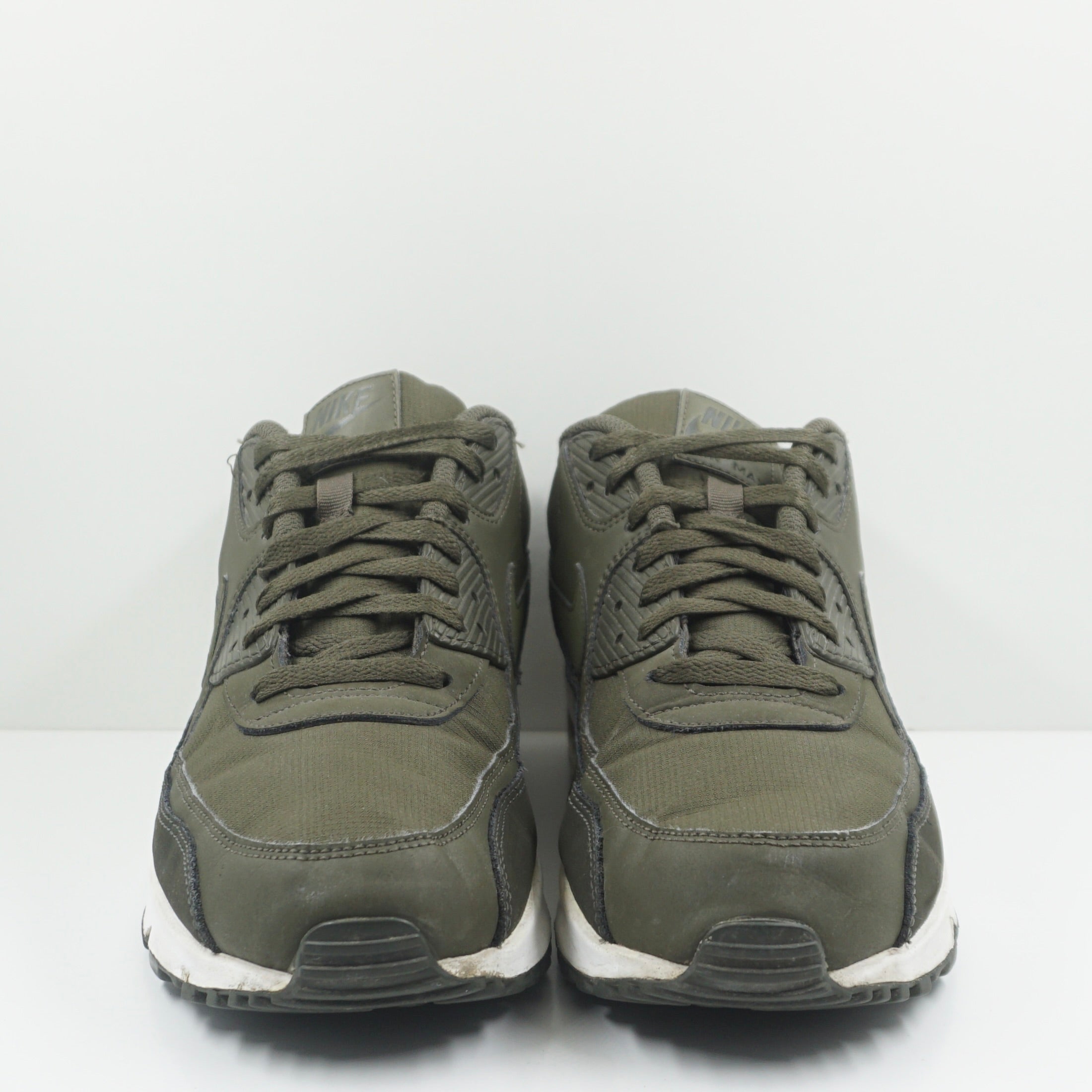 Nike Air Max 90 Essential Sequoia Cargo Khaki White