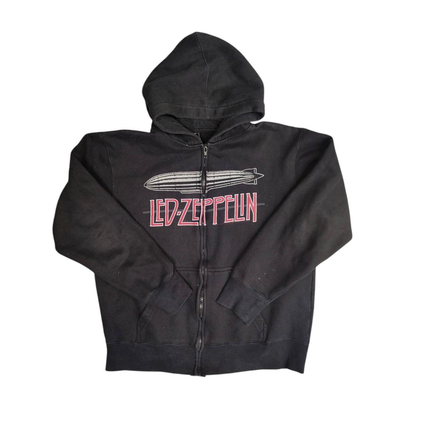 Led Zeppelin Full Zip Hoodie