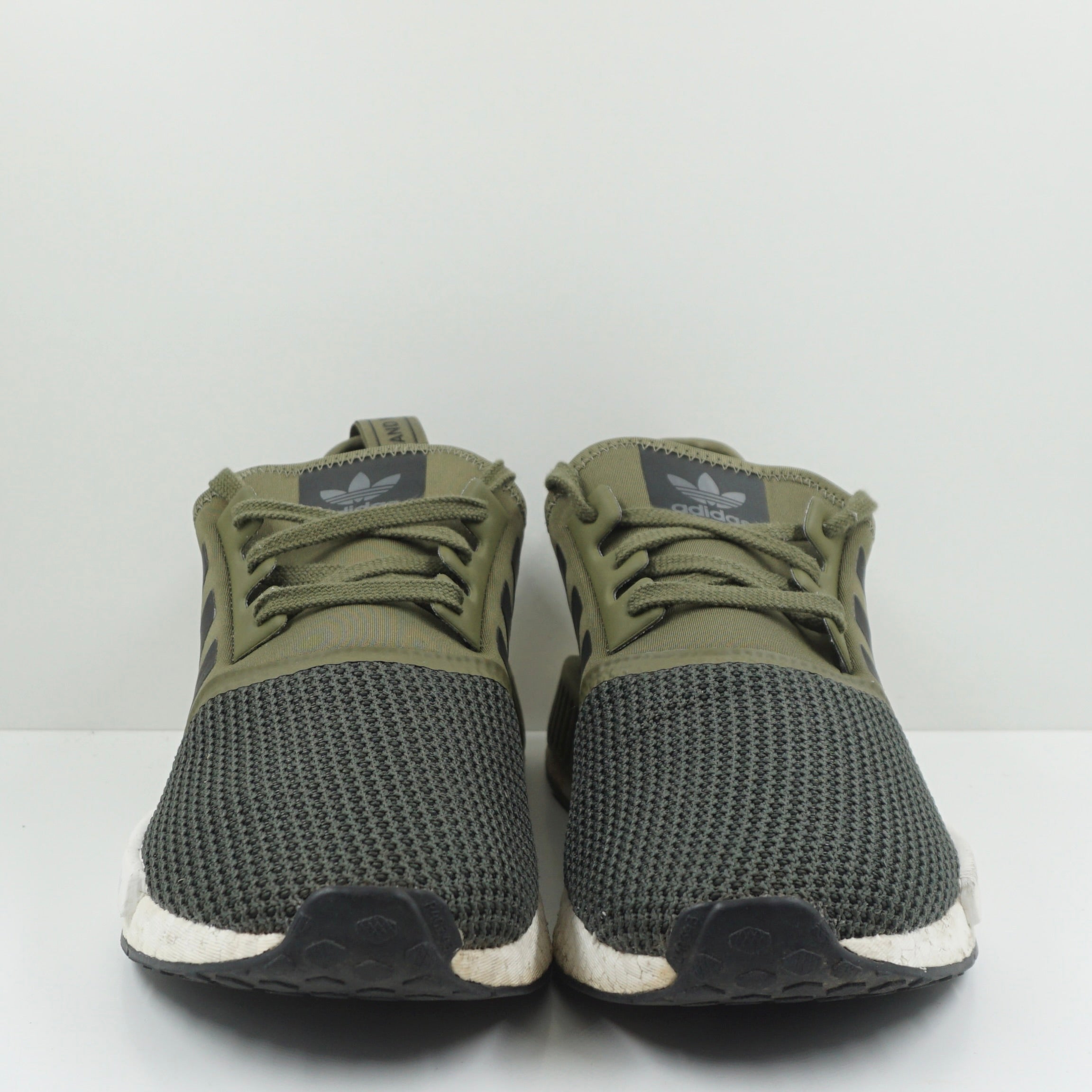Adidas NMD R1 JD Sports Trace Olive