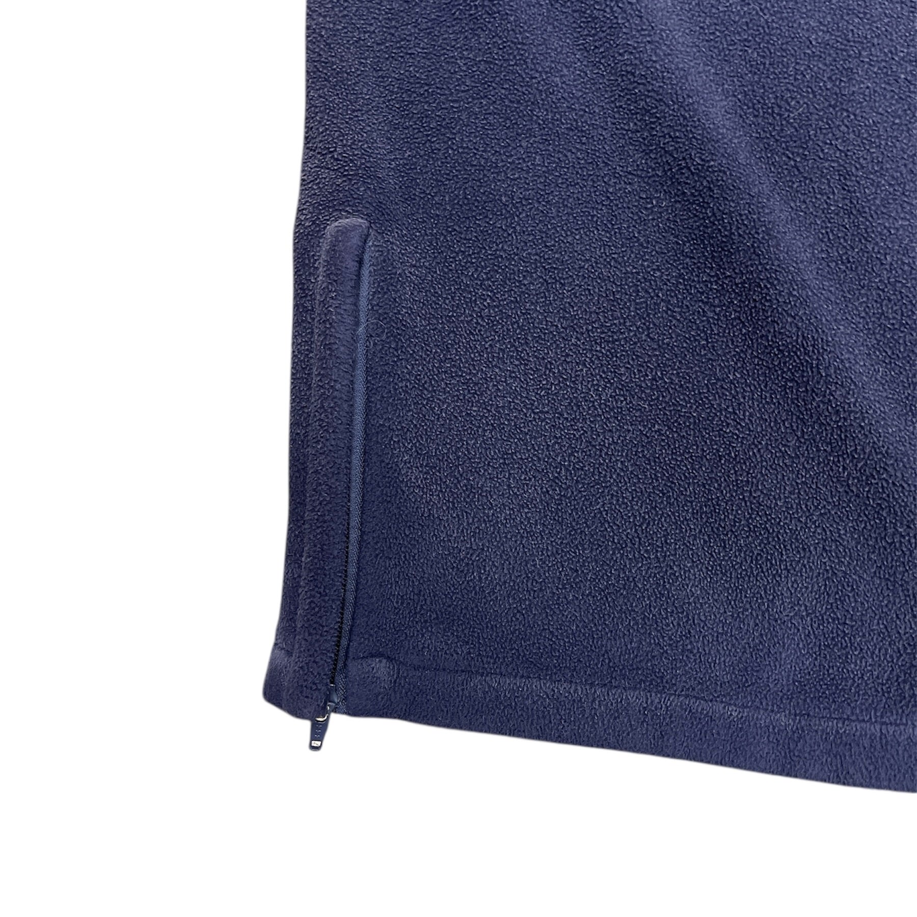 Yeezy Gap Polar Fleece Dark Blue Pants