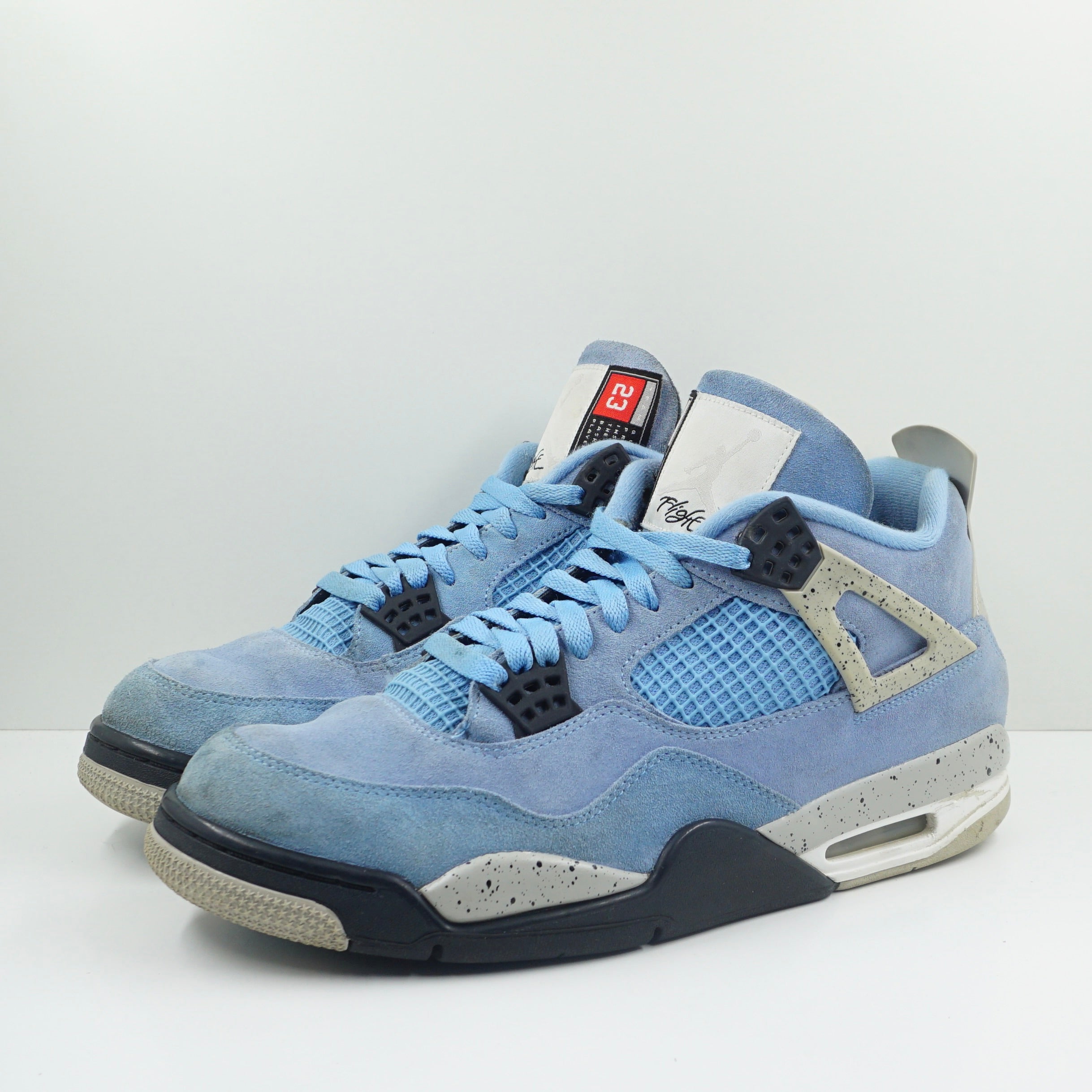 Jordan 4 Retro University Blue