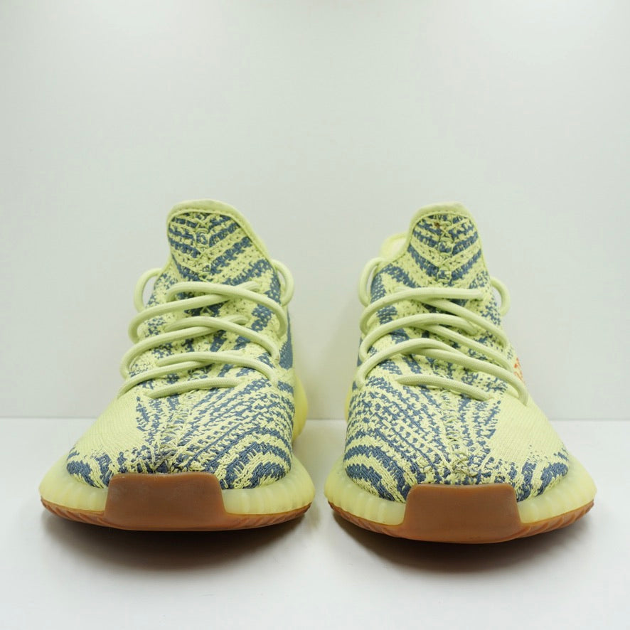 Adidas Yeezy Boost 350 V2 Semi Frozen Yellow