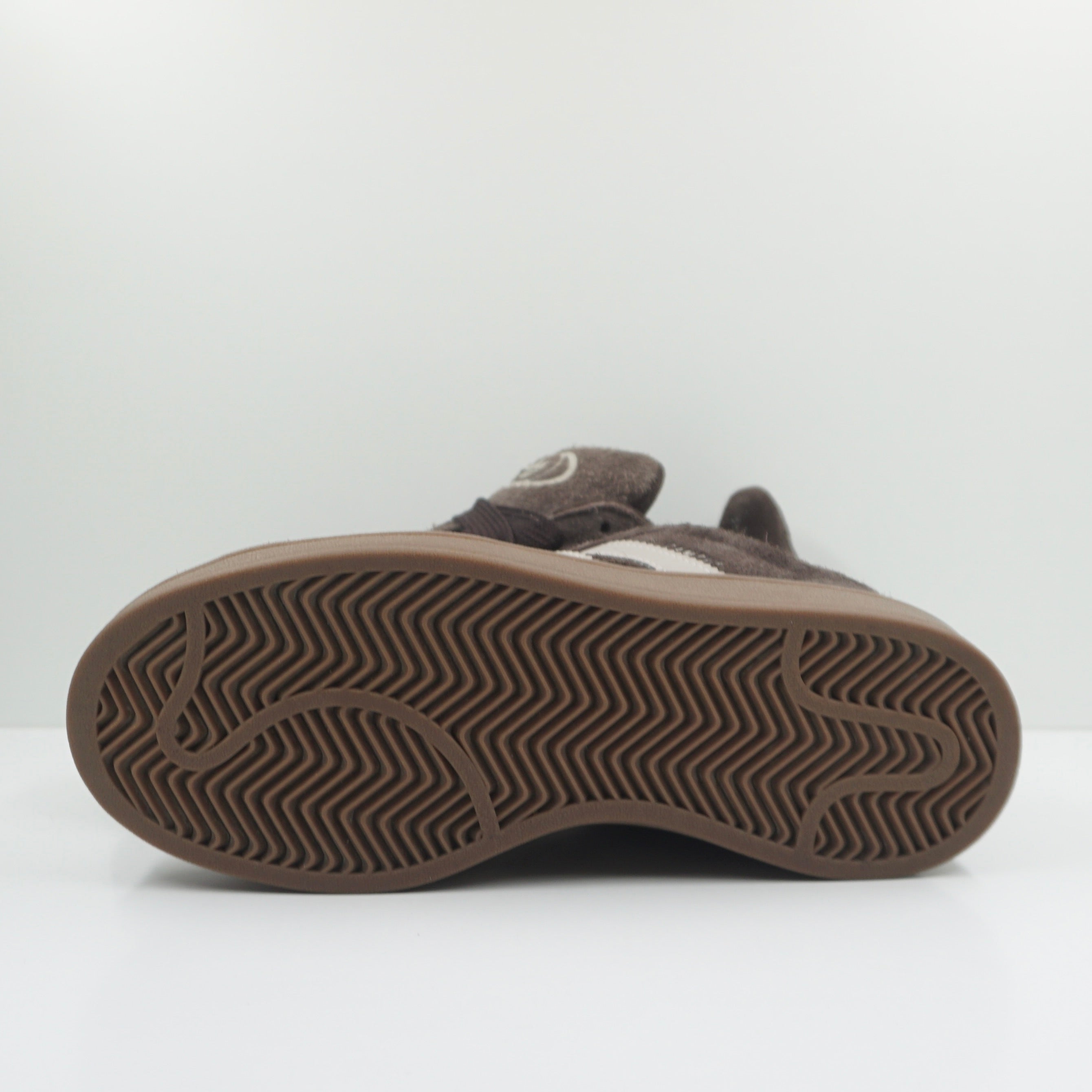 Adidas Campus 00s Dark Brown Grey Gum