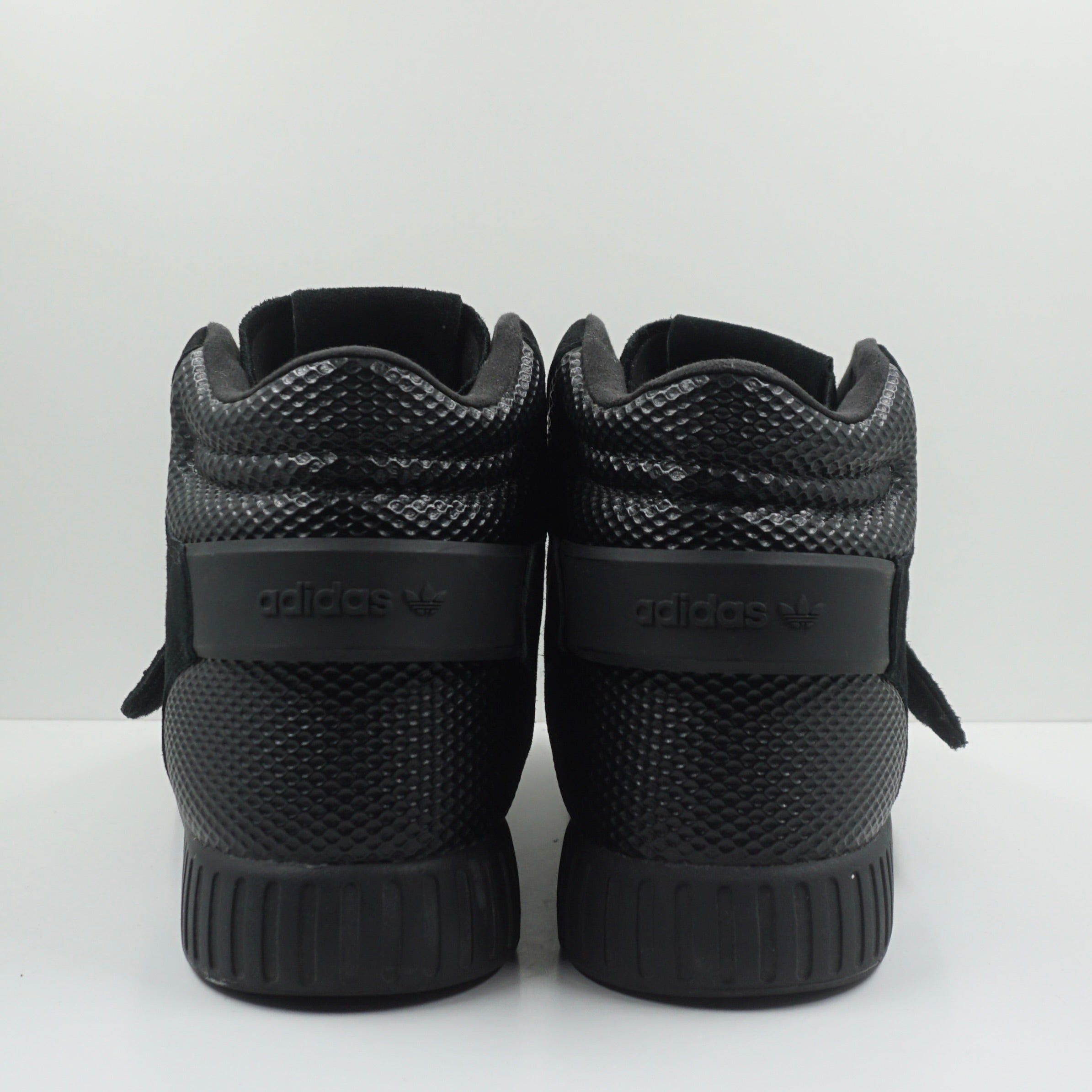 Adidas Tubular Invader Strap Core Black