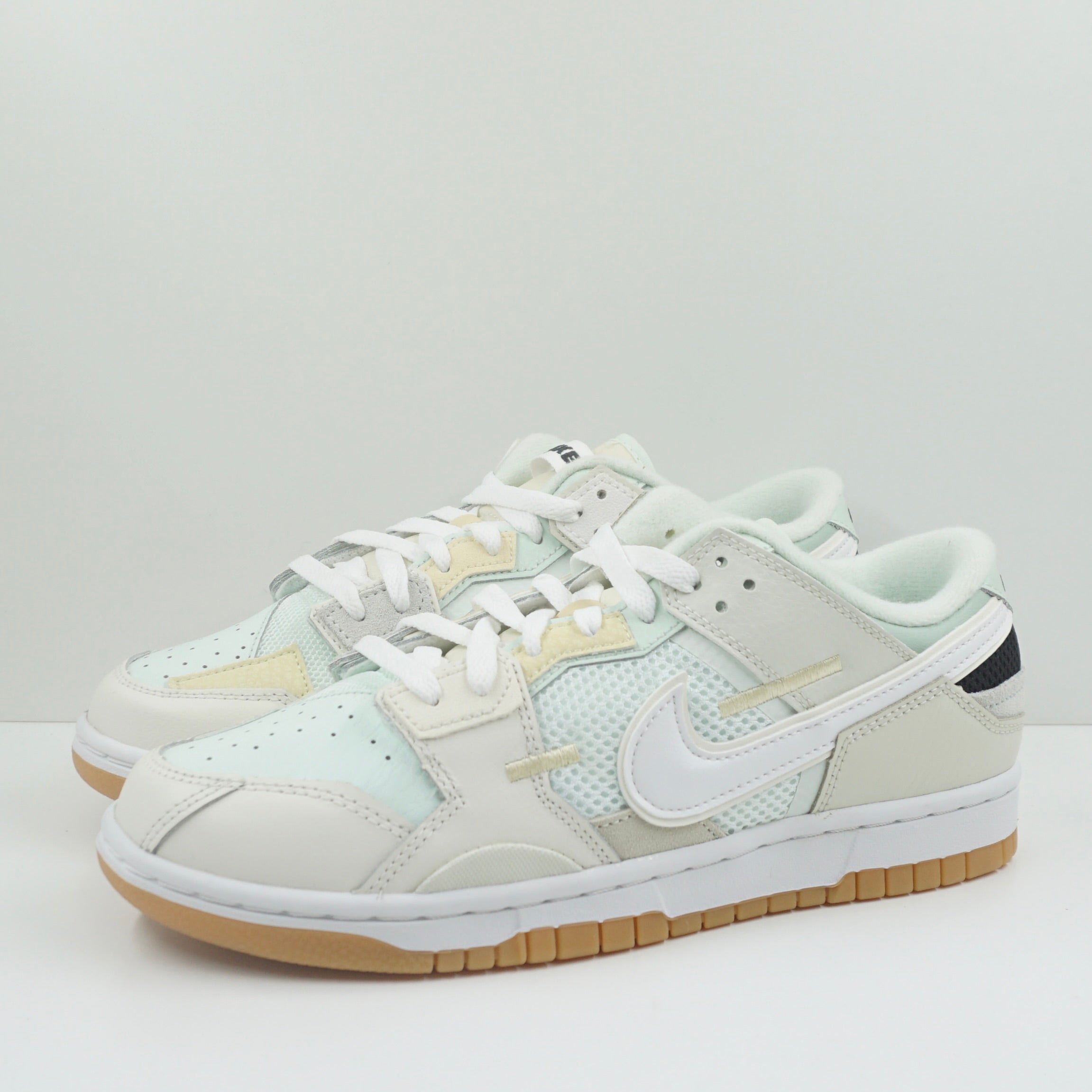 Nike Dunk Low Scrap Sea Glass