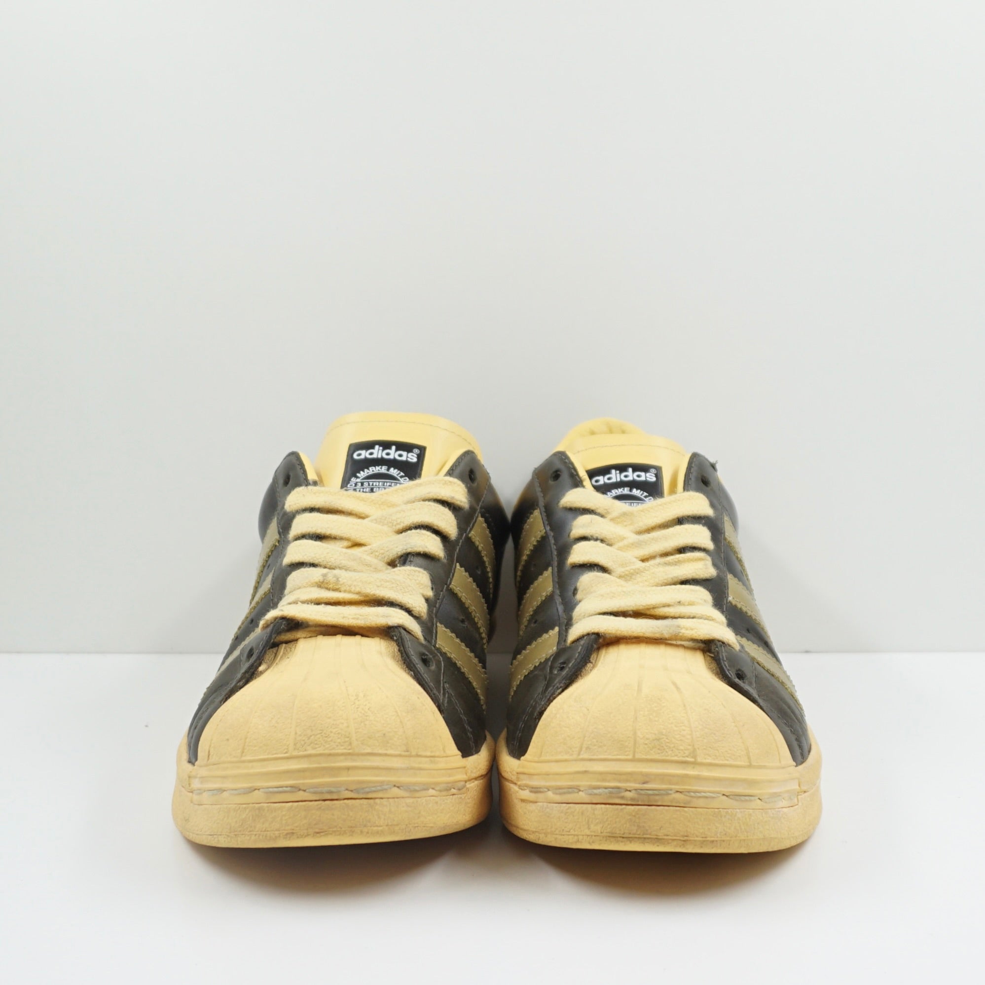 Adidas Superstar Black Gold (2006)