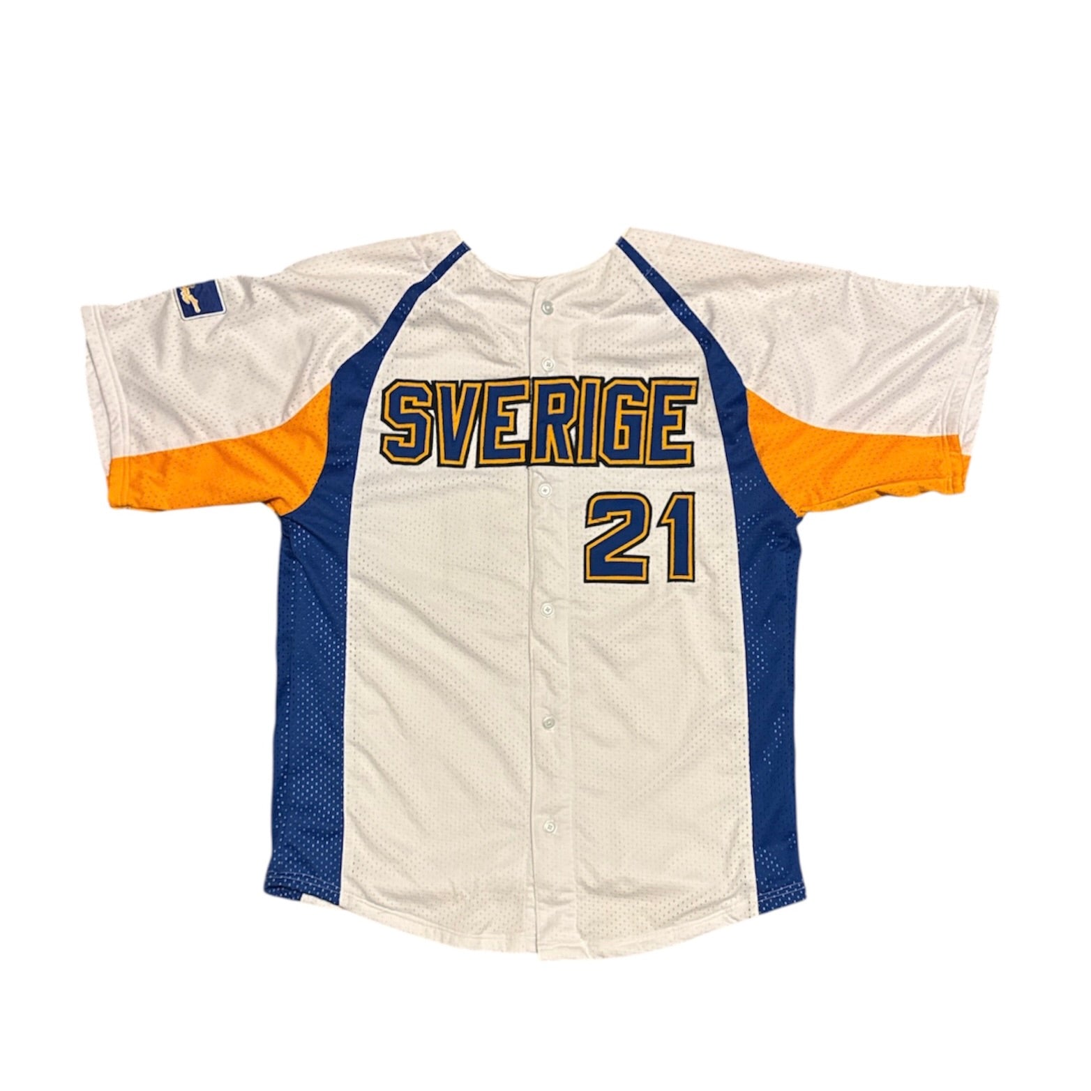X Bat Sweden Baseball Jersey