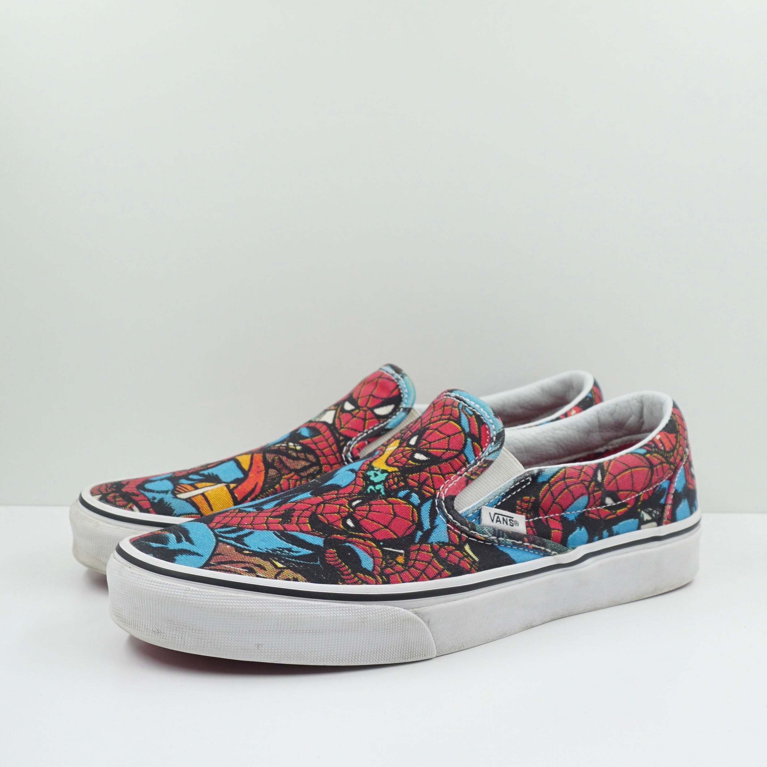 Vans Slip-On Marvel Spider Man - Main Image