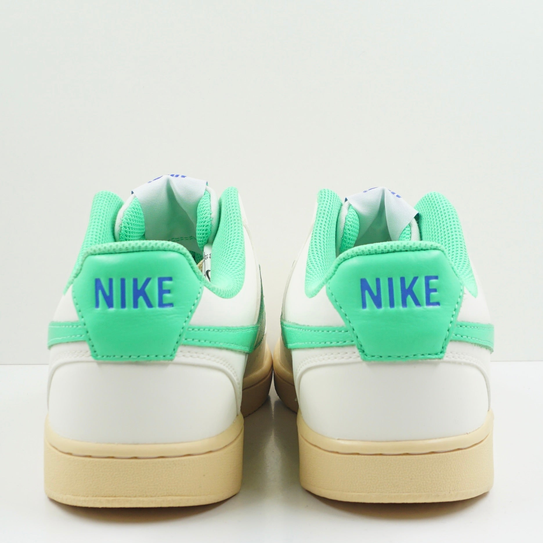 Nike Court Vision Low Sail Electric Algae