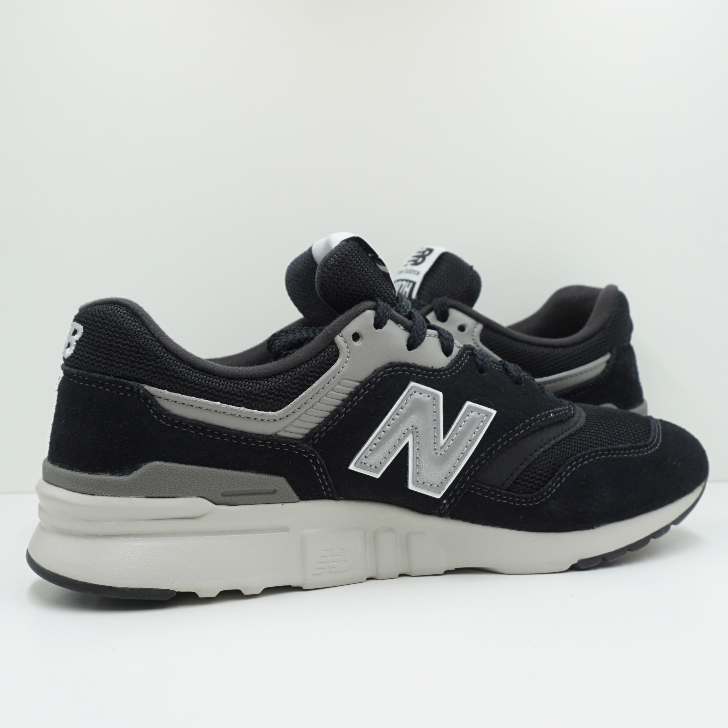 New Balance 997 Black Silver