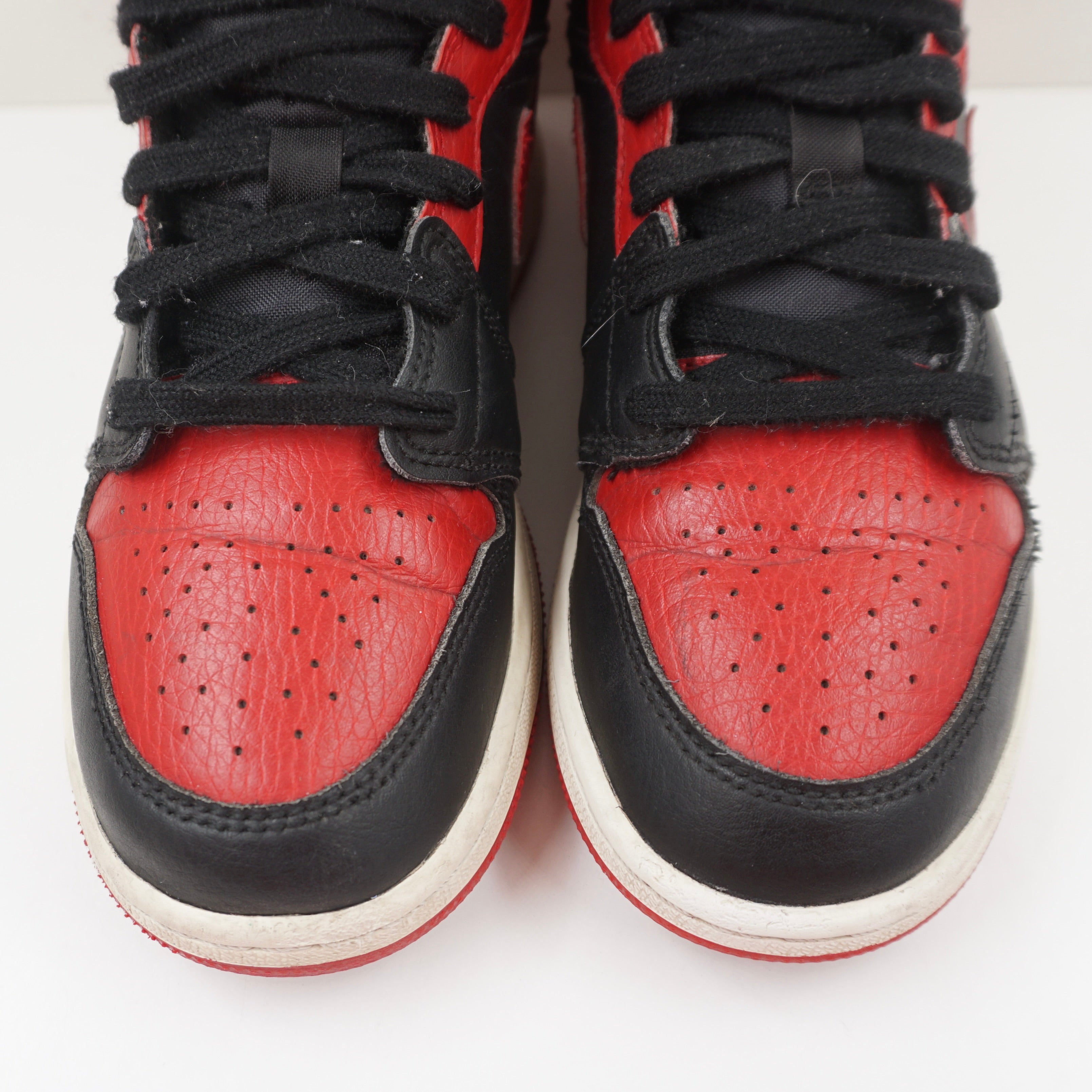 Jordan 1 Mid Bred Banned (GS)